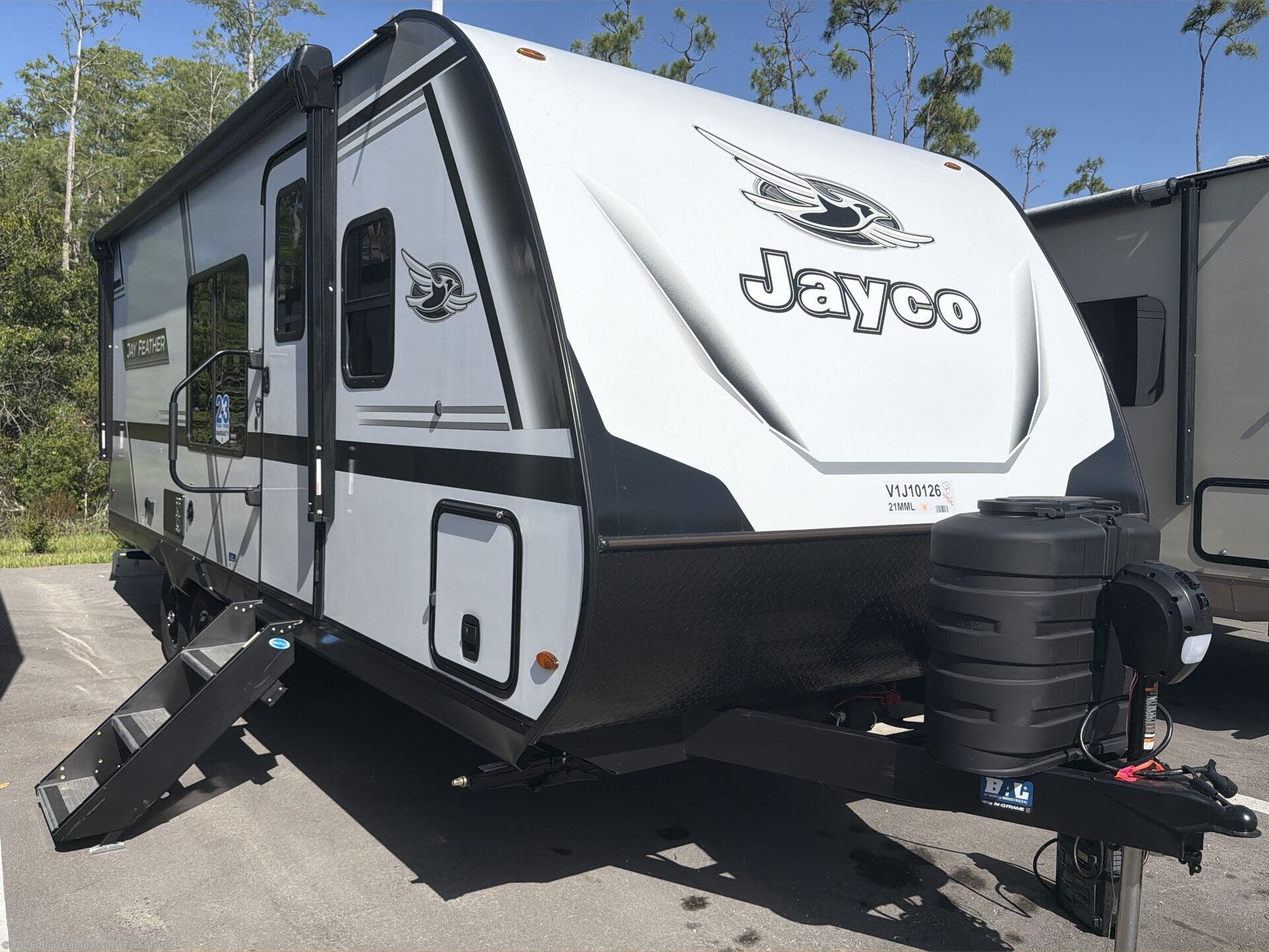 2027 Jay Feather 21MML by Jayco from Blue Compass RV Fort Myers in Fort Myers, Florida