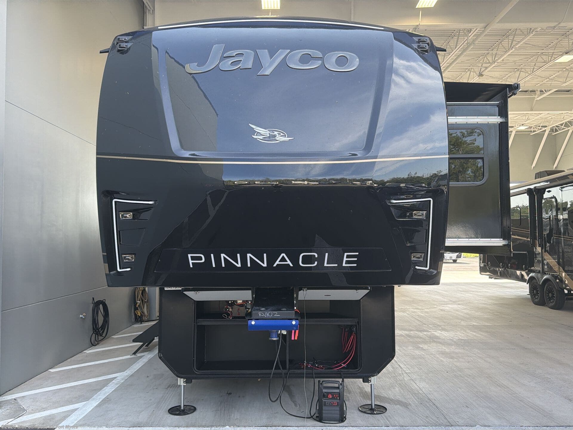 New 2027 Jayco Pinnacle 32RLTS available in Fort Myers, Florida