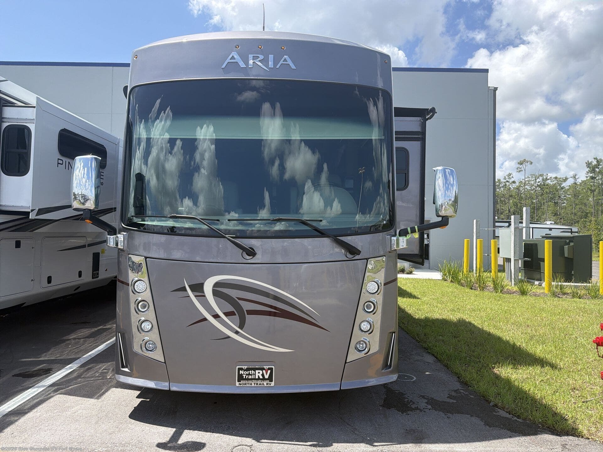 Used 2019 Thor Motor Coach Aria 3401 available in Fort Myers, Florida