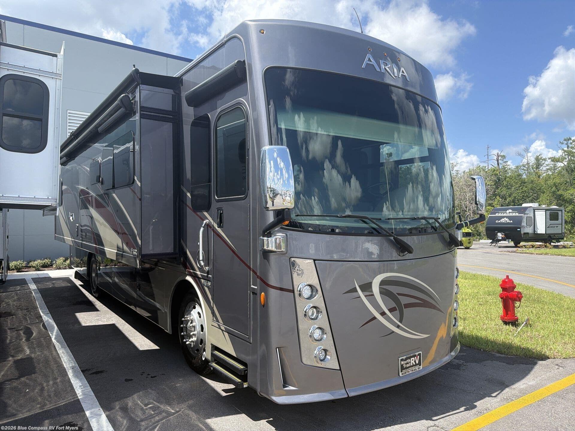 2019 Aria 3401 by Thor Motor Coach from Blue Compass RV Fort Myers in Fort Myers, Florida