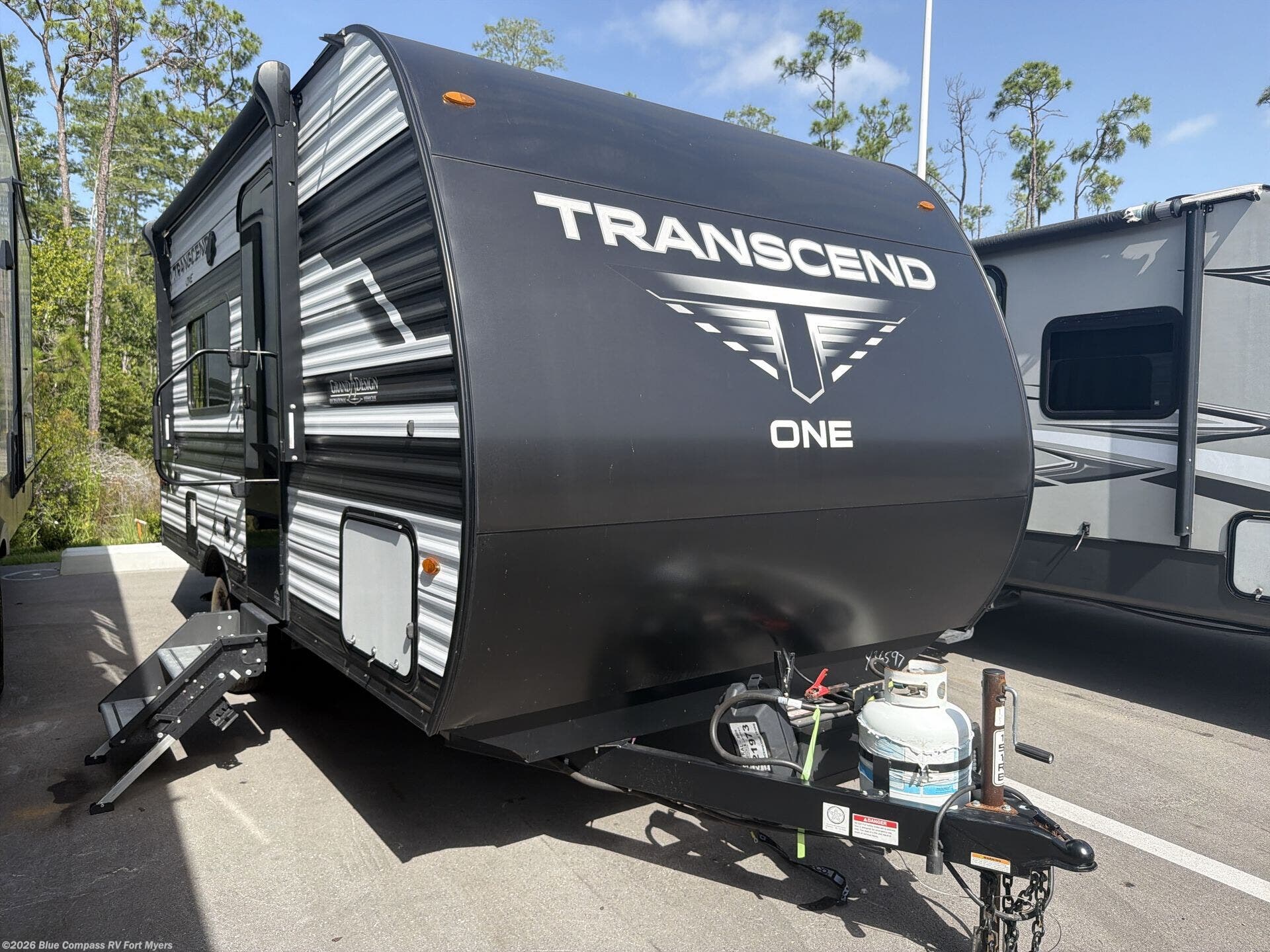 2025 Transcend One 151RB by Grand Design from Blue Compass RV Fort Myers in Fort Myers, Florida