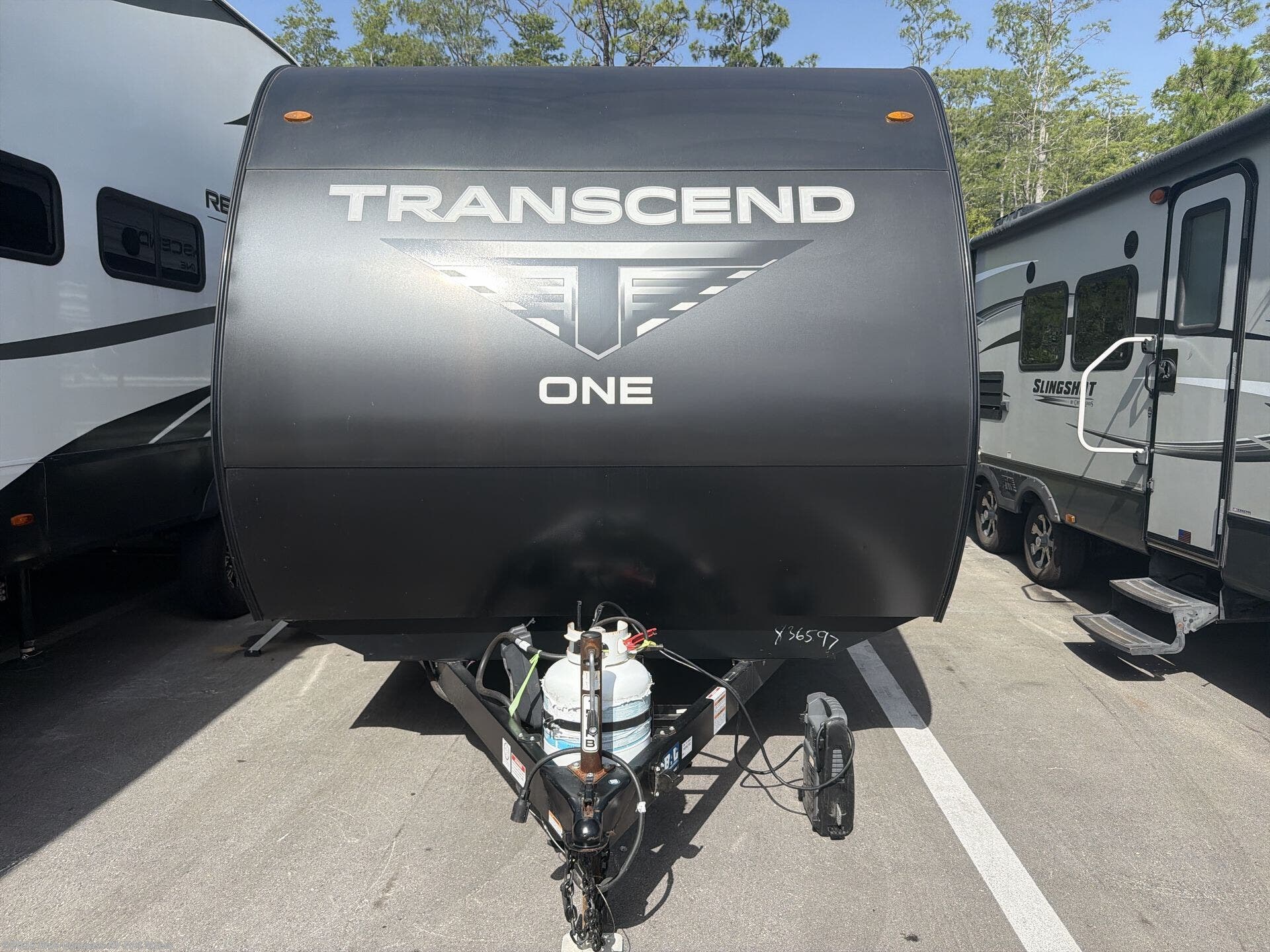Used 2025 Grand Design Transcend One 151RB available in Fort Myers, Florida