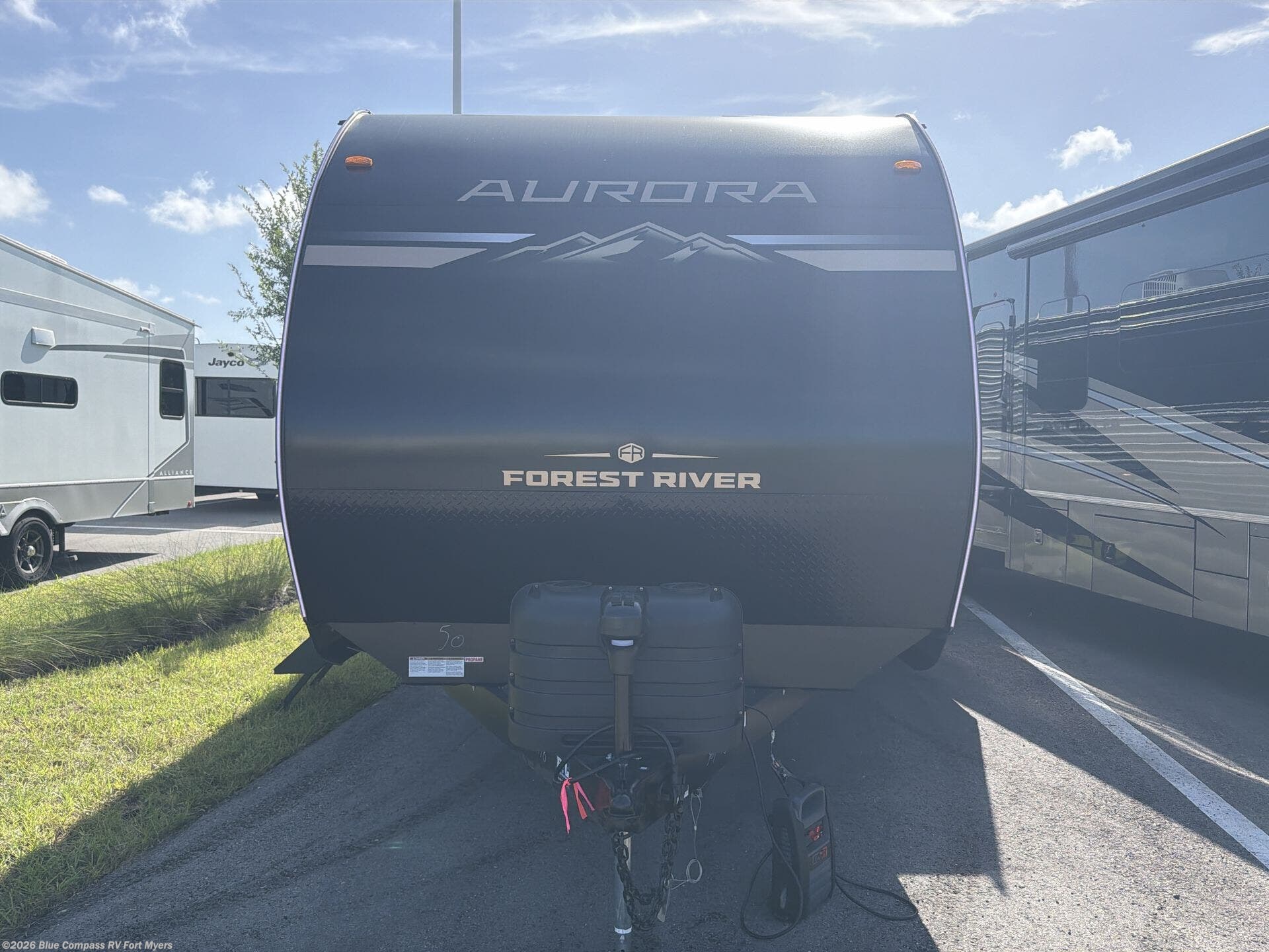 New 2027 Forest River Aurora 27DBH available in Fort Myers, Florida