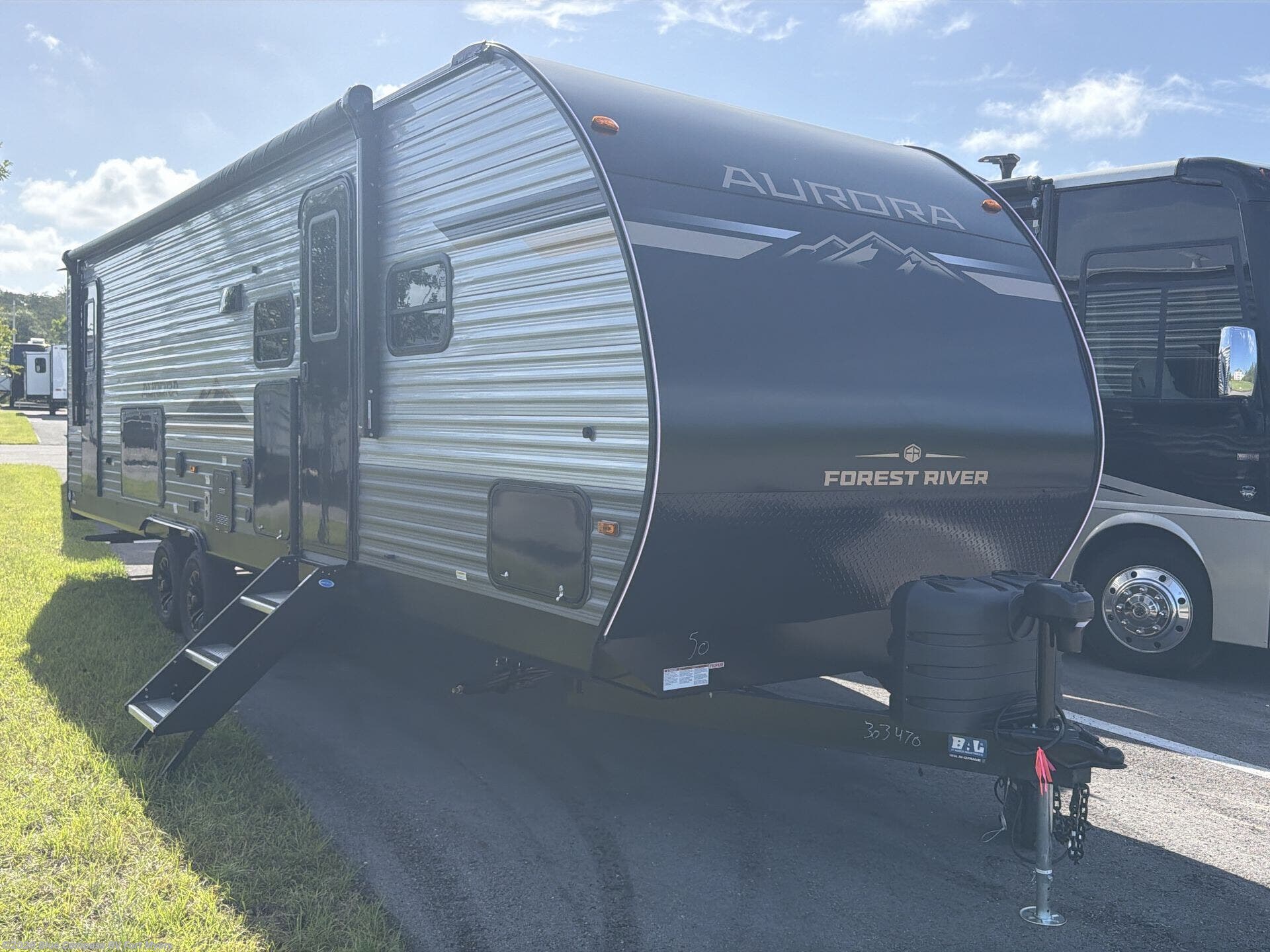 2027 Aurora 27DBH by Forest River from Blue Compass RV Fort Myers in Fort Myers, Florida