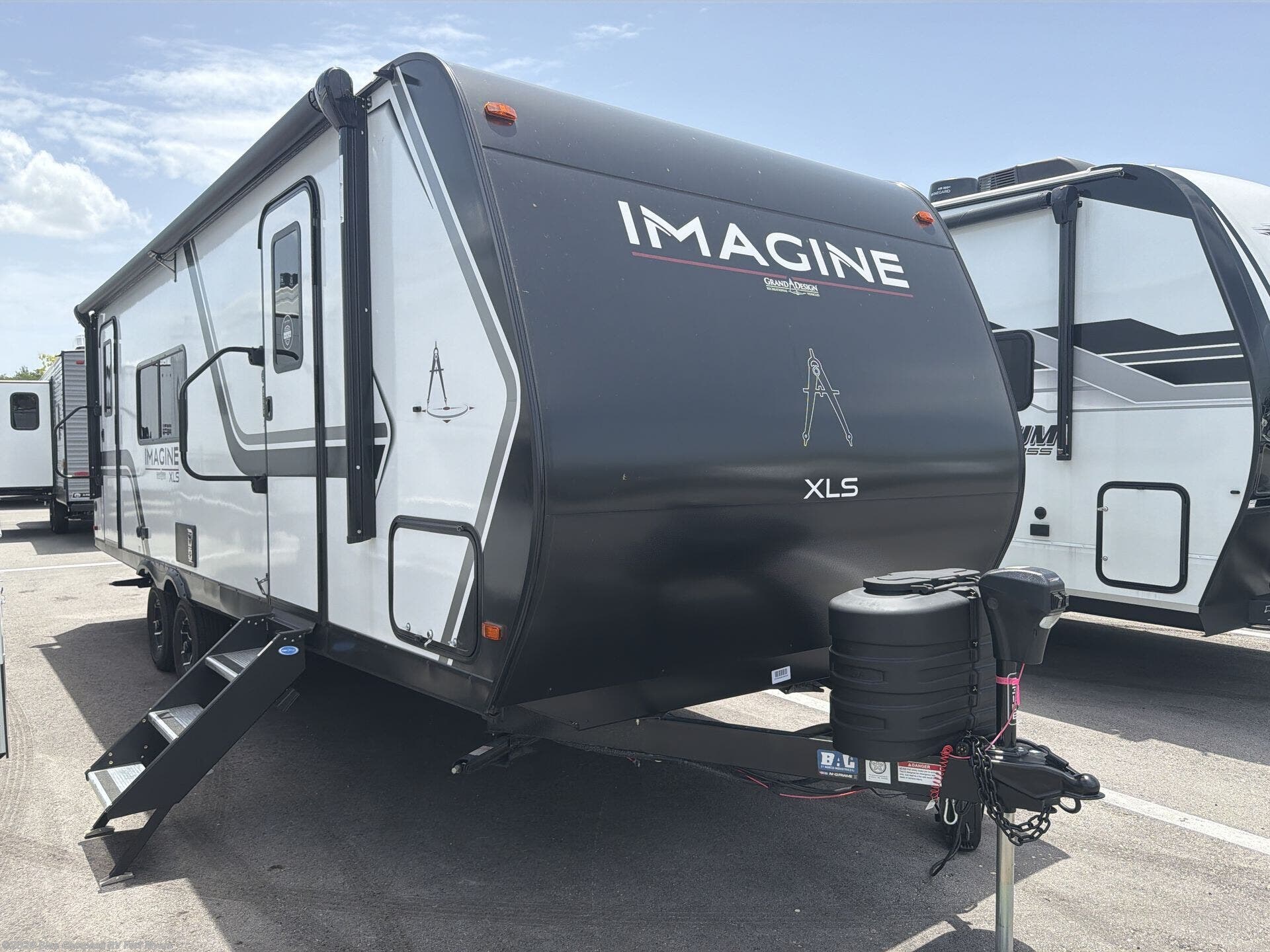 2027 Imagine XLS 23LDE by Grand Design from Blue Compass RV Fort Myers in Fort Myers, Florida