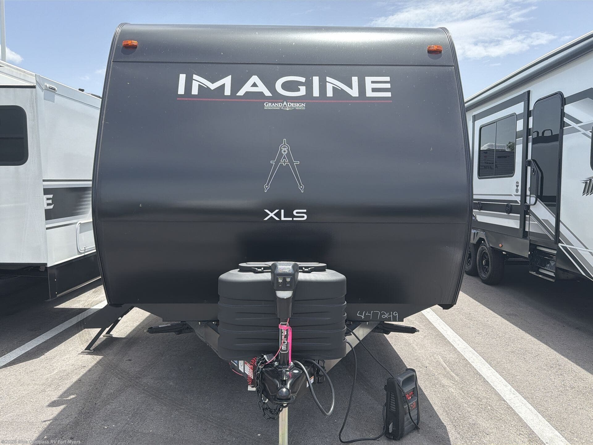 New 2027 Grand Design Imagine XLS 23LDE available in Fort Myers, Florida