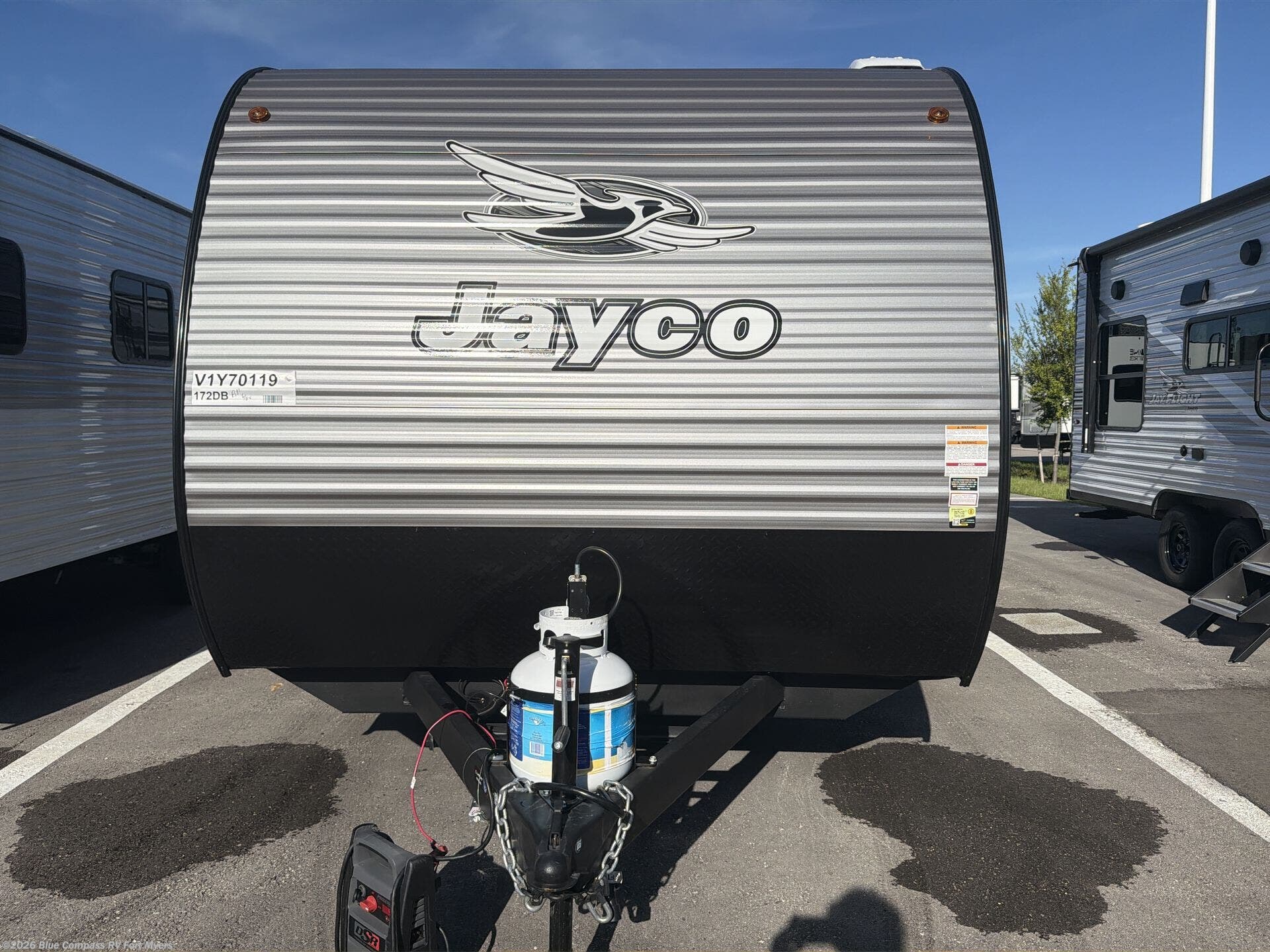 New 2027 Jayco Jay Flight 172DB available in Fort Myers, Florida