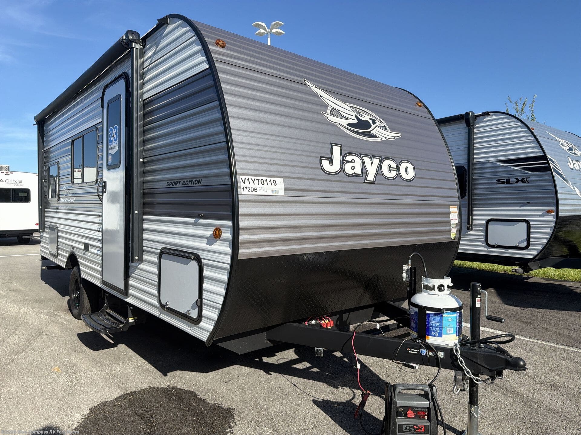2027 Jay Flight 172DB by Jayco from Blue Compass RV Fort Myers in Fort Myers, Florida
