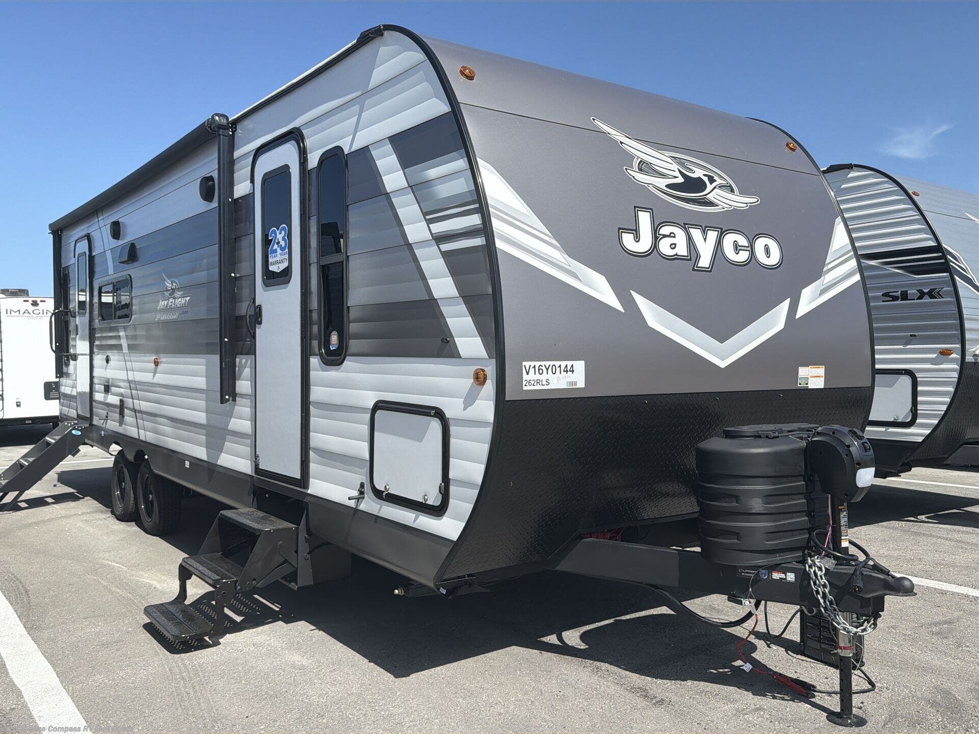 2027 Jay Flight 262RLS by Jayco from Blue Compass RV Fort Myers in Fort Myers, Florida