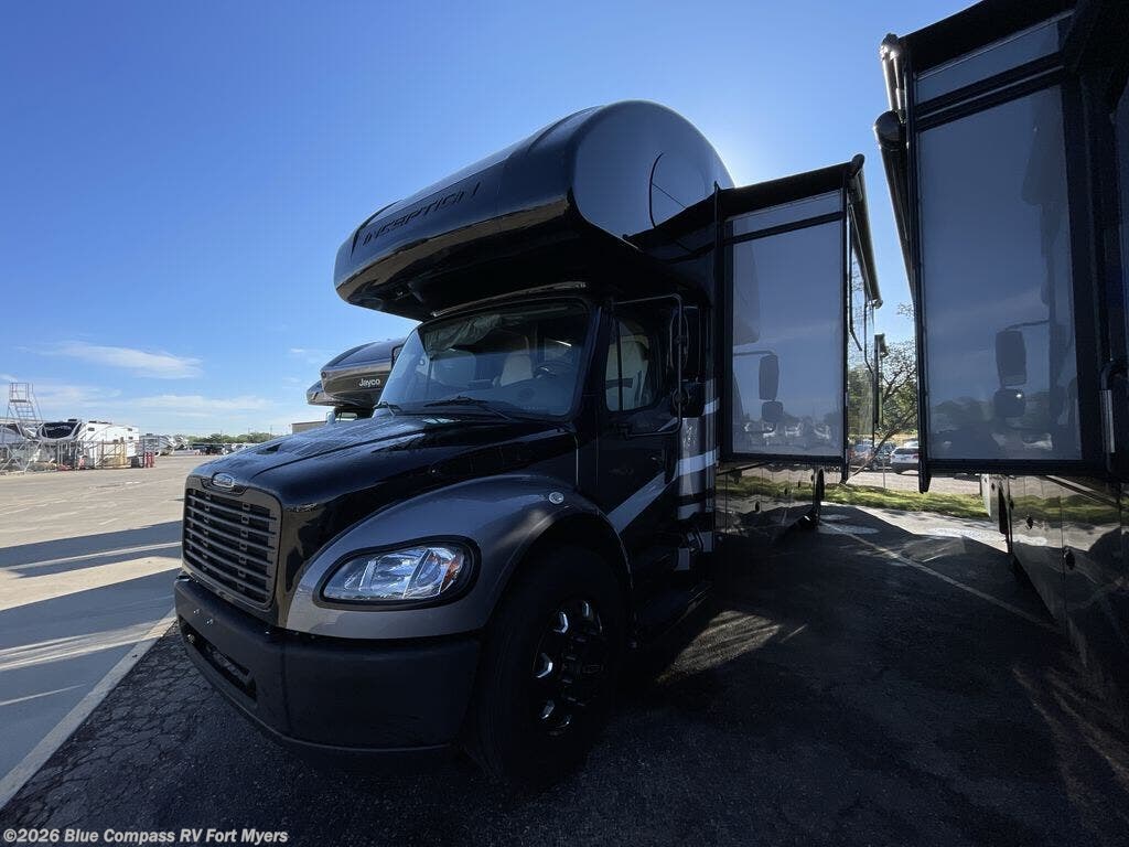 2027 Inception 38FX by Thor Motor Coach from Blue Compass RV Fort Myers in Fort Myers, Florida