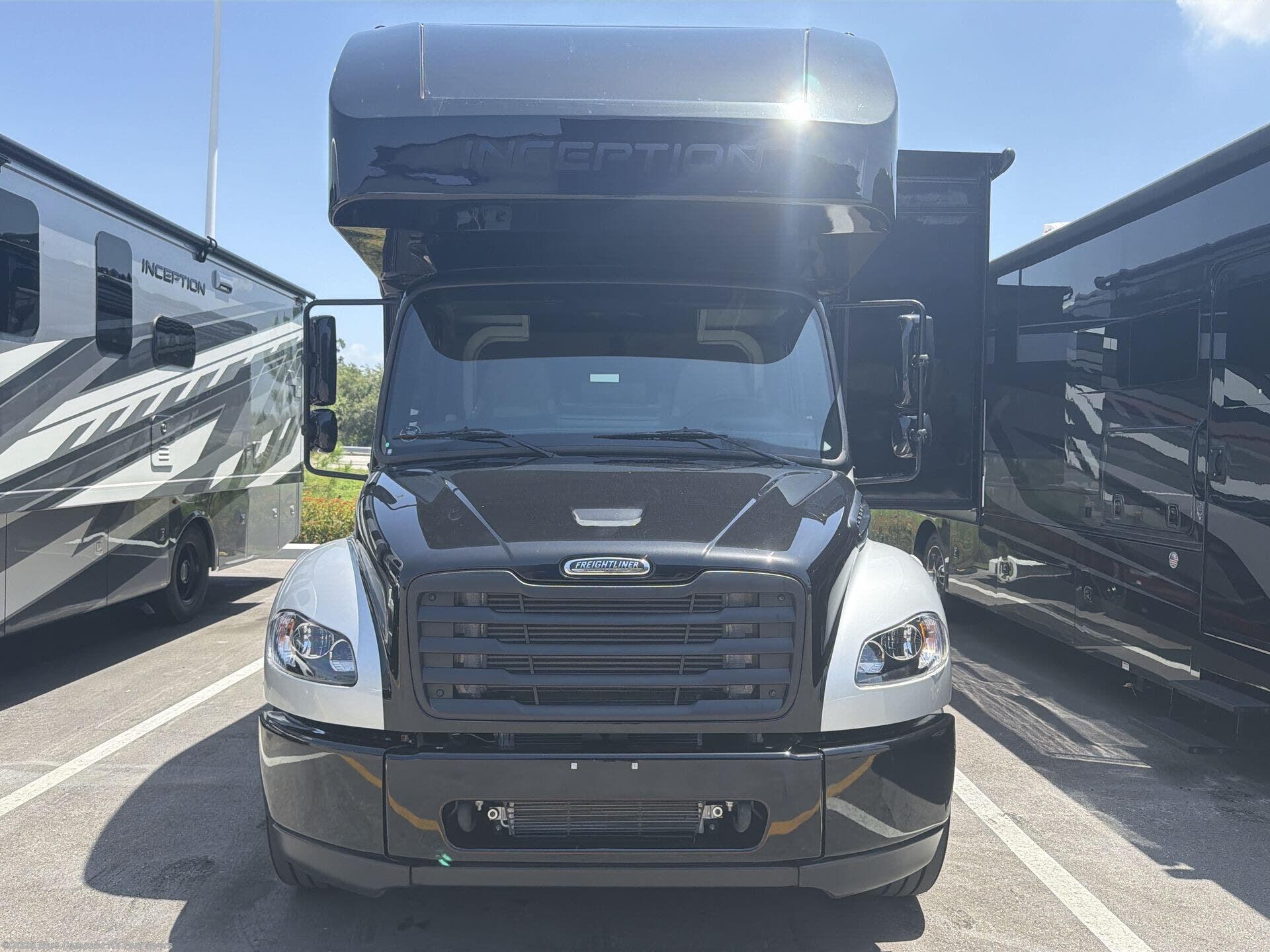 New 2027 Thor Motor Coach Inception 38FX available in Fort Myers, Florida