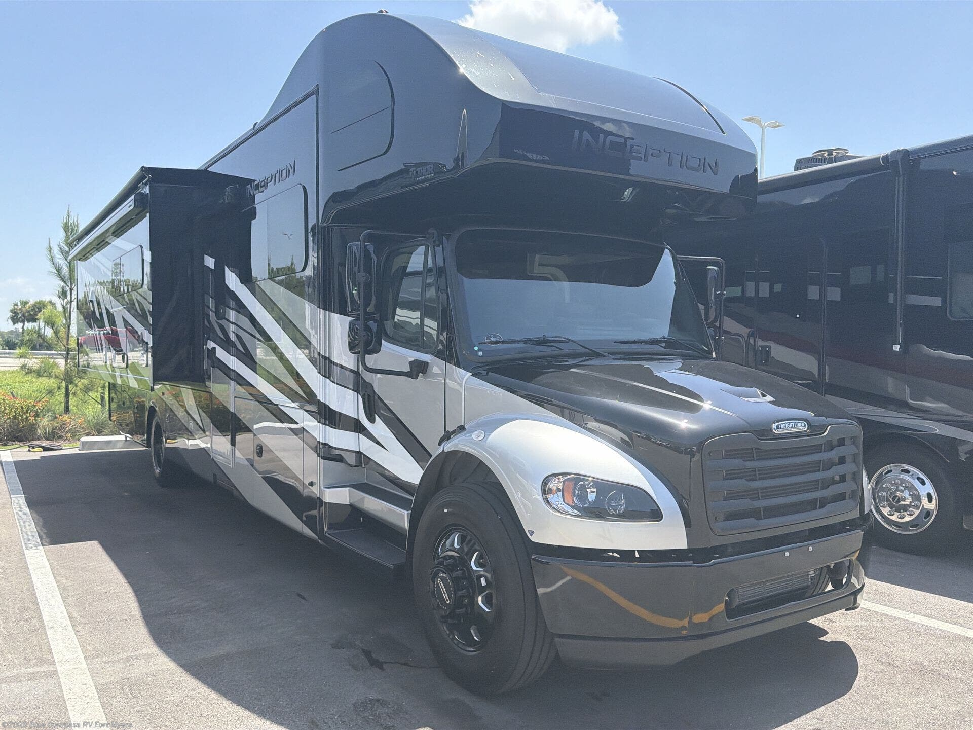 2027 Inception 38FX by Thor Motor Coach from Blue Compass RV Fort Myers in Fort Myers, Florida