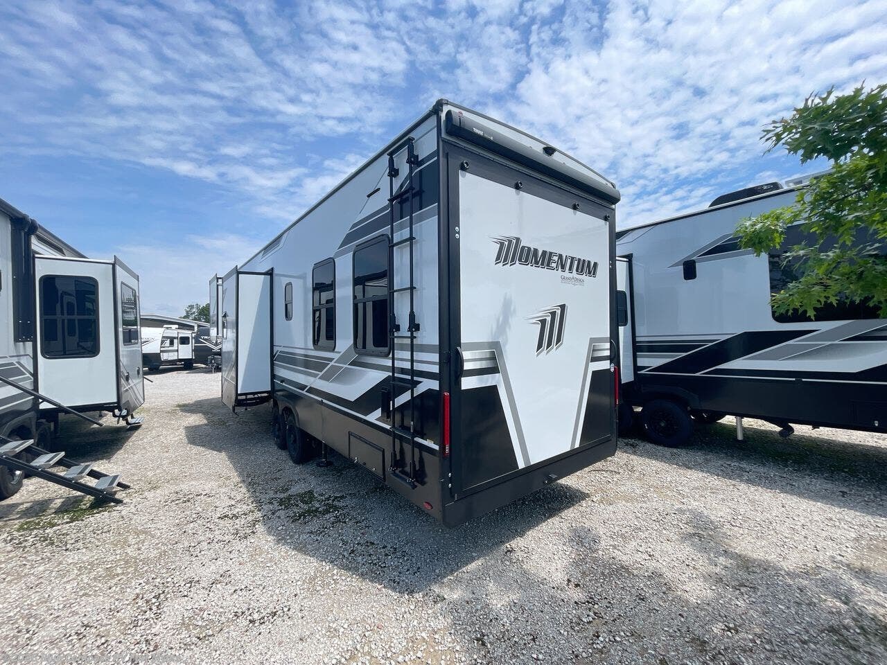 New 2026 Grand Design Momentum G-Class 320G available in Fort Myers, Florida