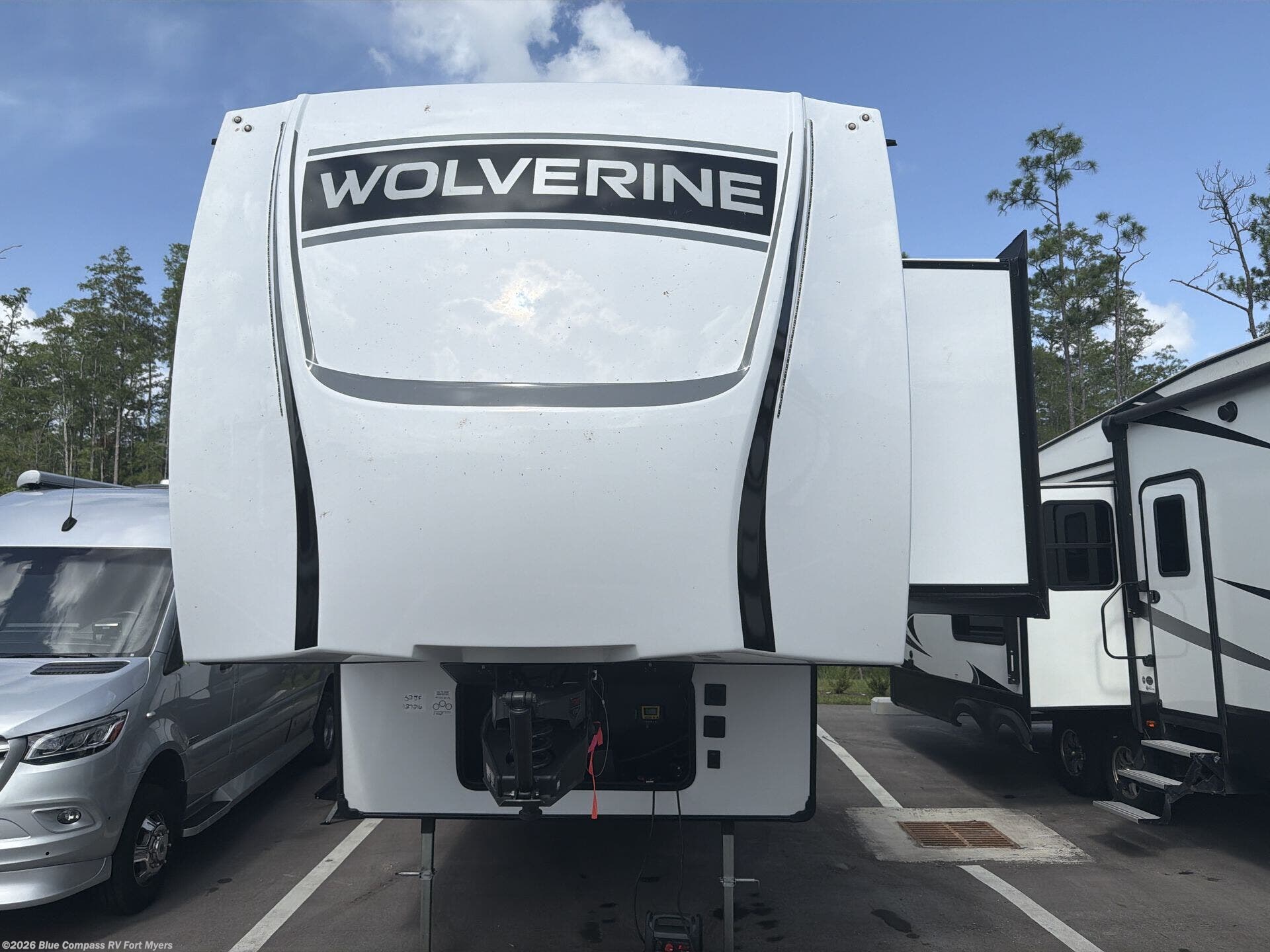 New 2027 Forest River Wolverine 32JF available in Fort Myers, Florida
