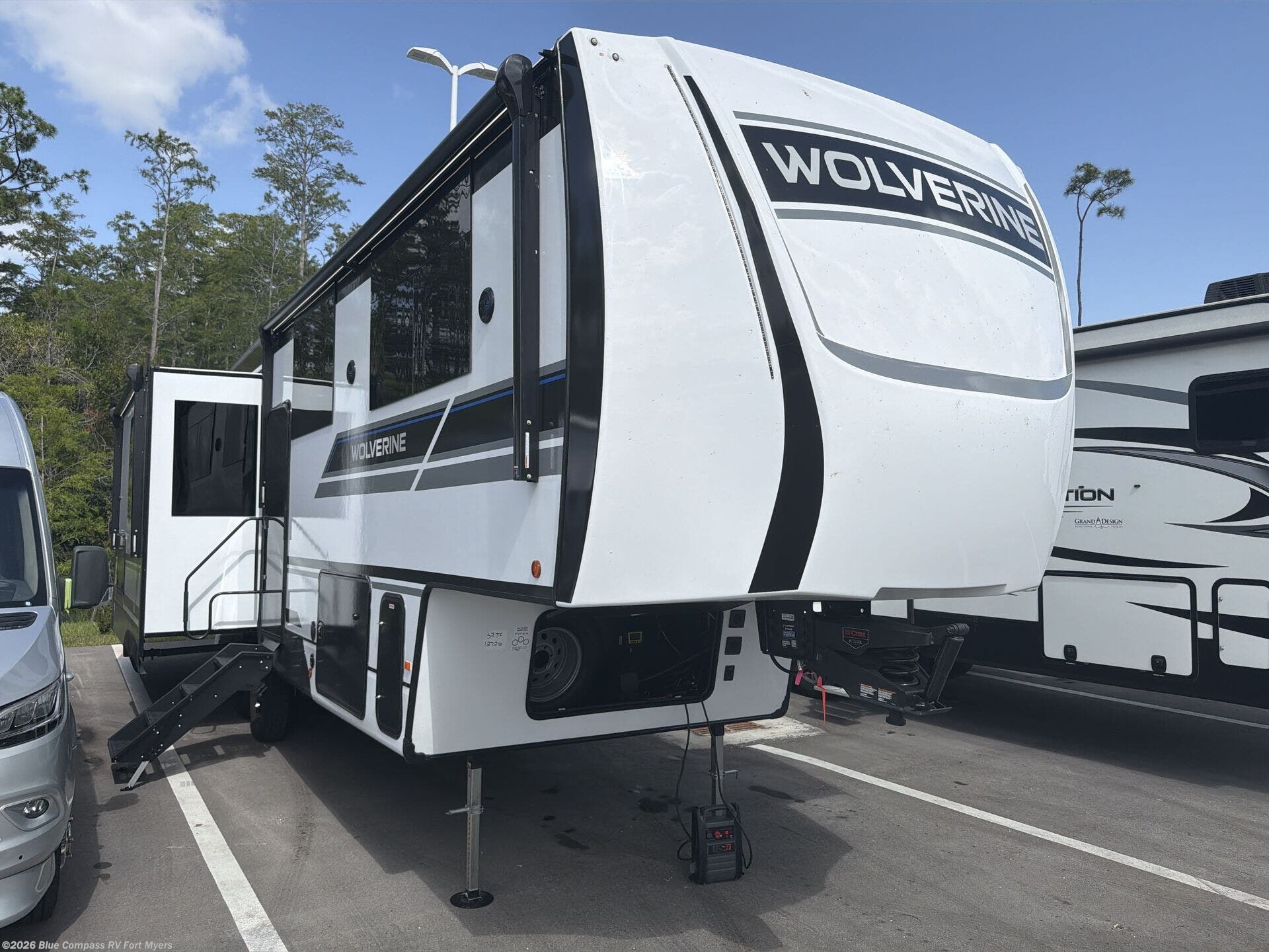 2027 Wolverine 32JF by Forest River from Blue Compass RV Fort Myers in Fort Myers, Florida