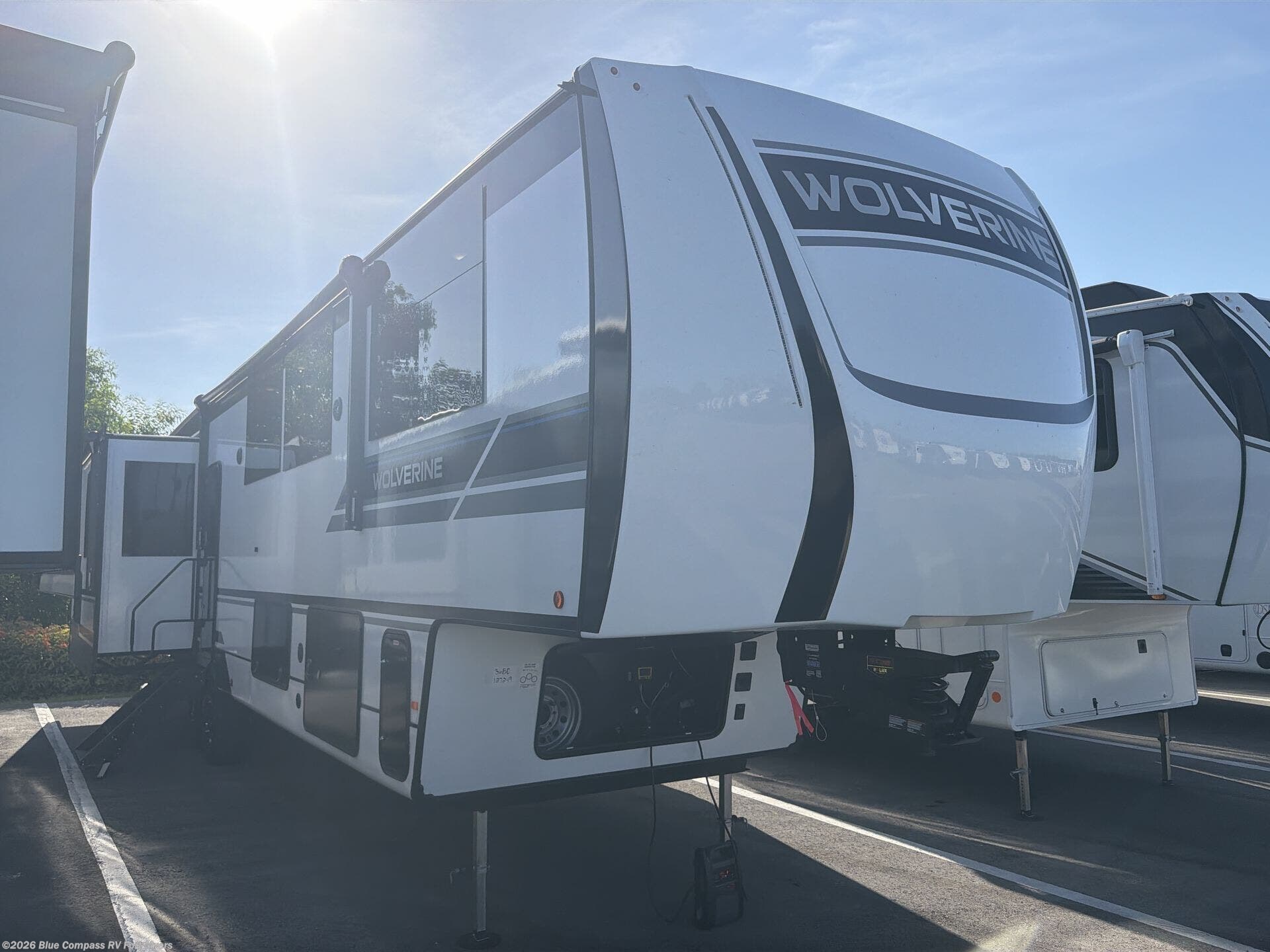 2027 Wolverine 36BC by Forest River from Blue Compass RV Fort Myers in Fort Myers, Florida