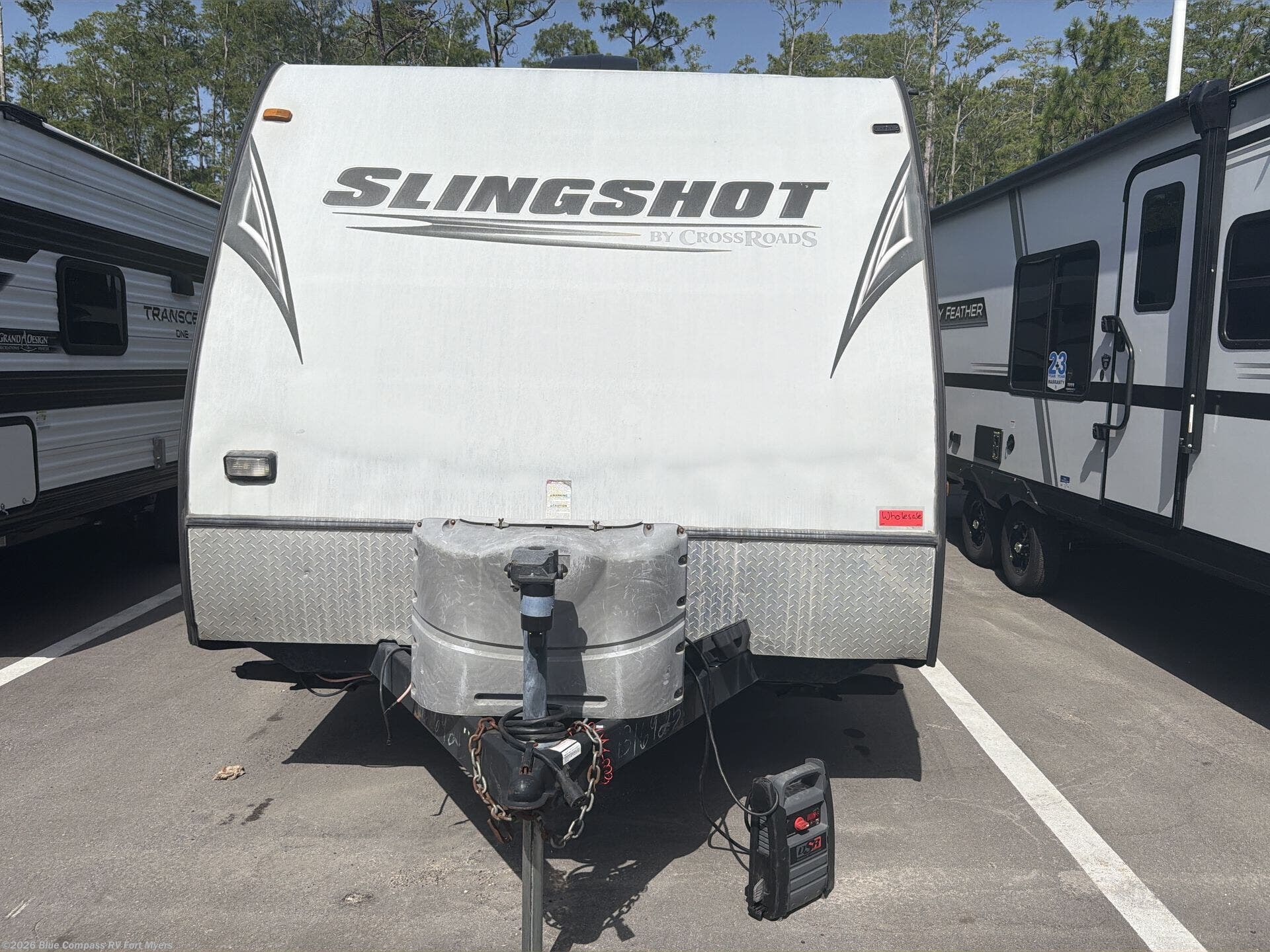 Used 2012 CrossRoads Slingshot GT29BH available in Fort Myers, Florida