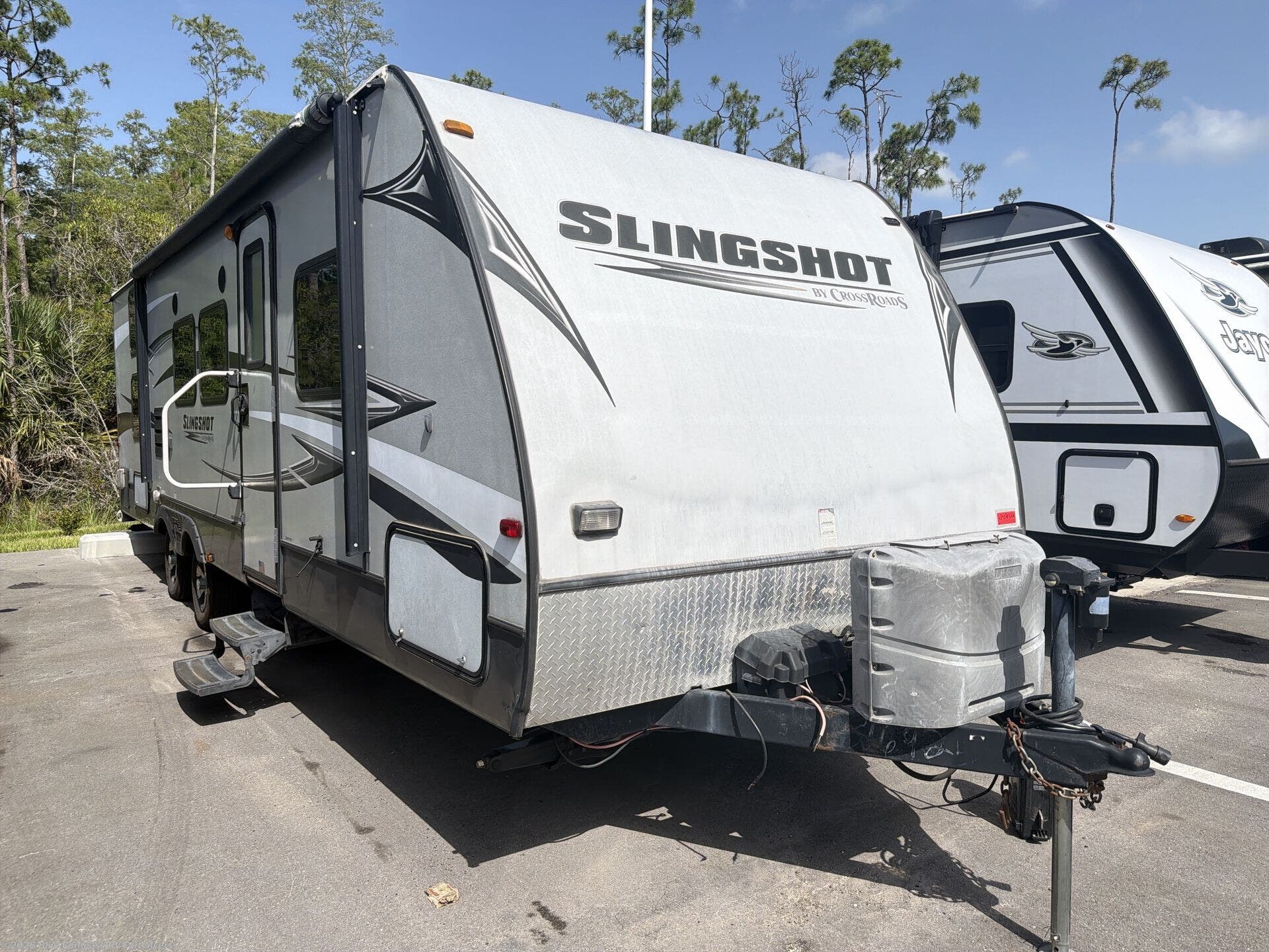 2012 Slingshot GT29BH by CrossRoads from Blue Compass RV Fort Myers in Fort Myers, Florida