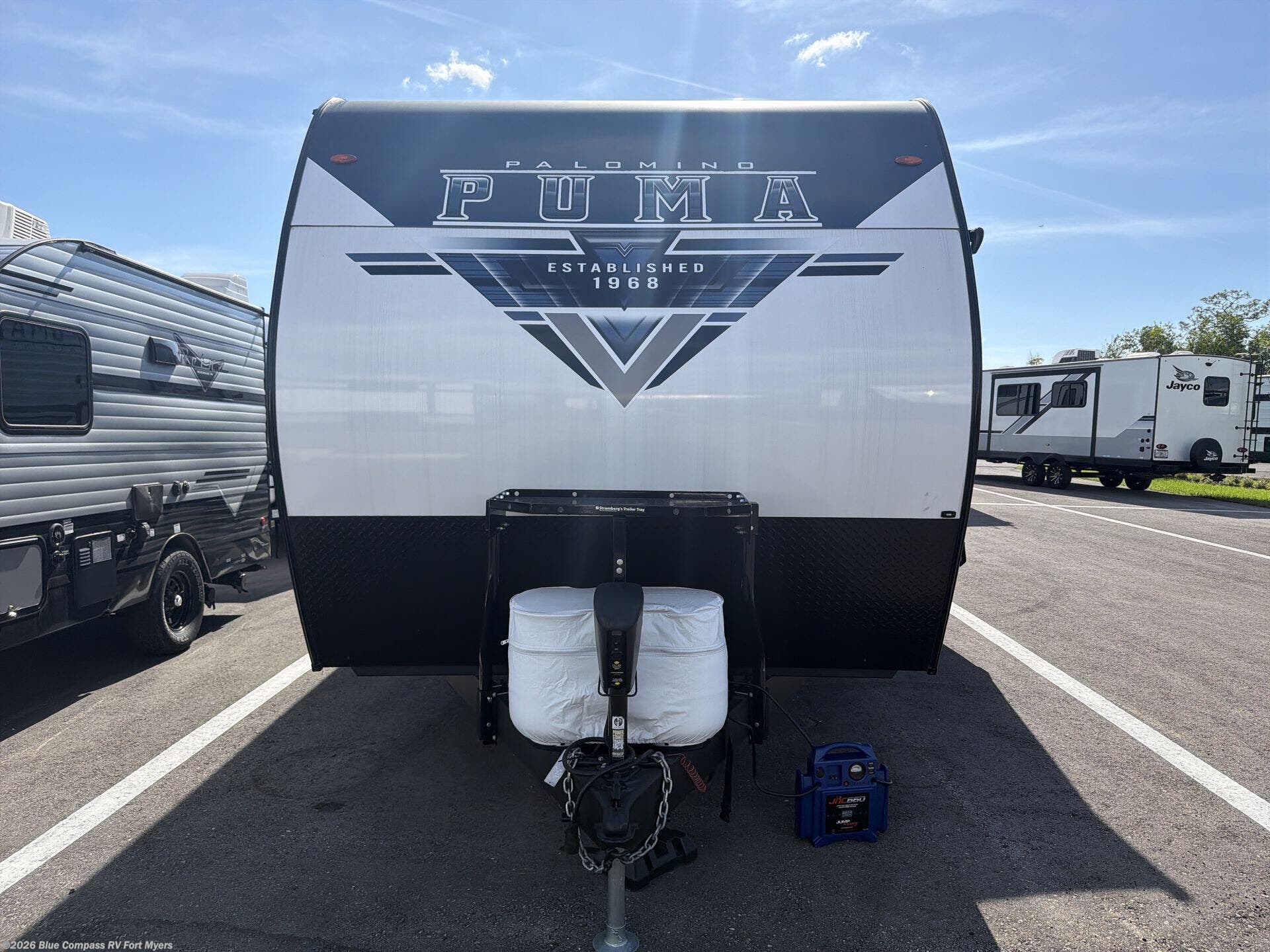 Used 2024 Forest River Puma 26RBSS available in Fort Myers, Florida