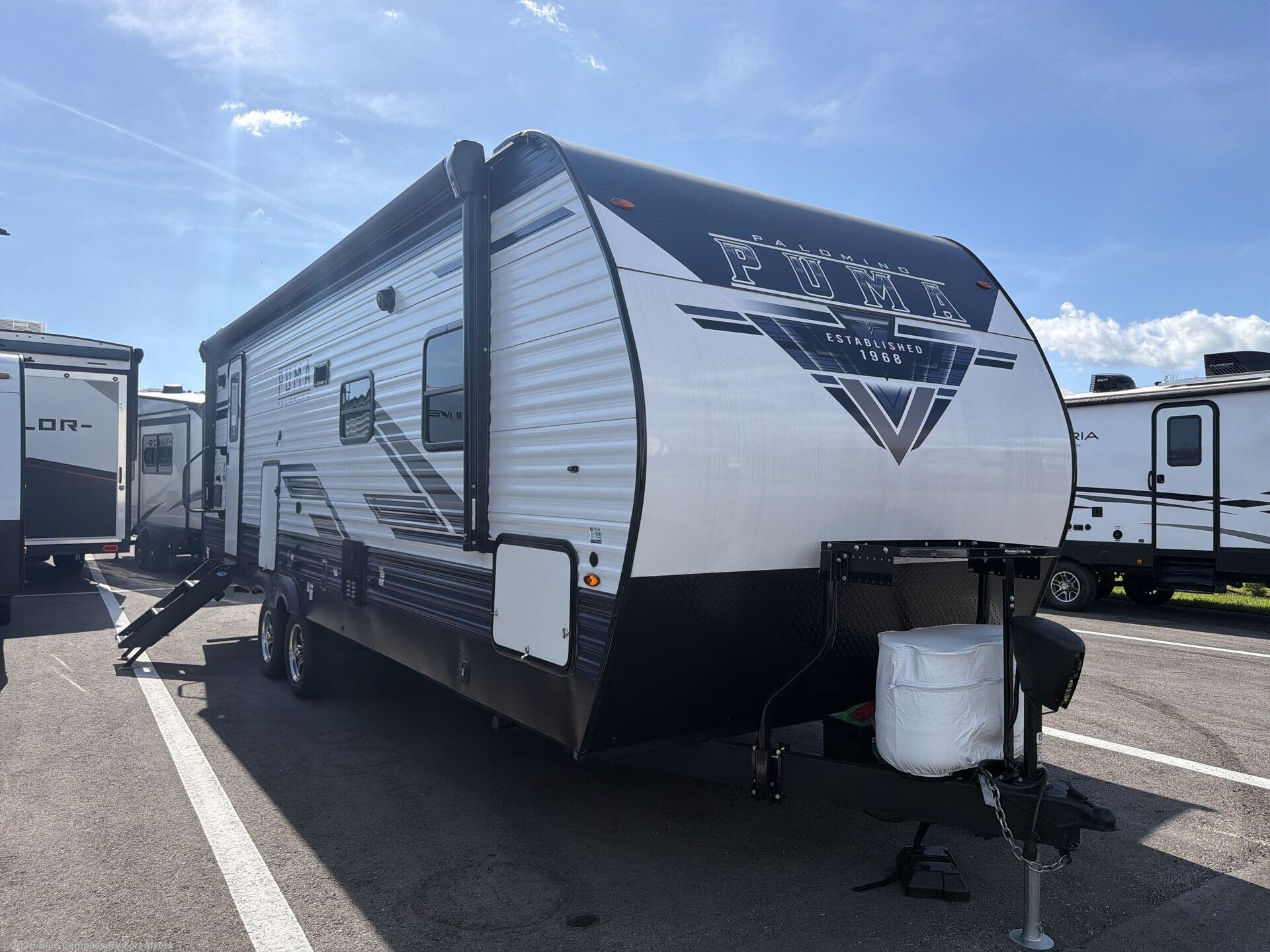 2024 Puma 26RBSS by Forest River from Blue Compass RV Fort Myers in Fort Myers, Florida