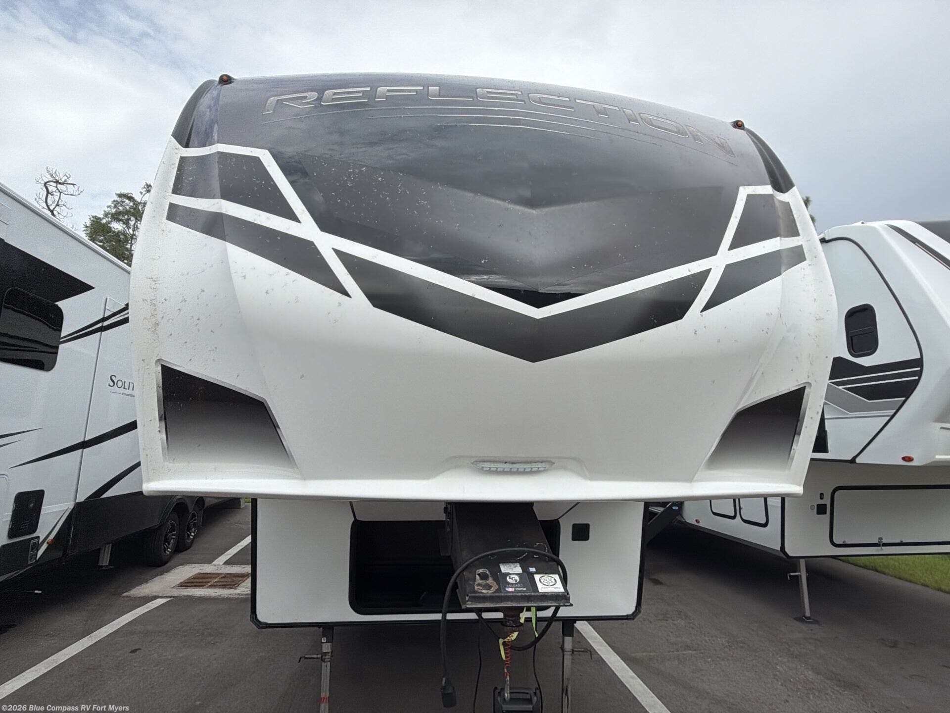 Used 2020 Grand Design Reflection 337RLS available in Fort Myers, Florida