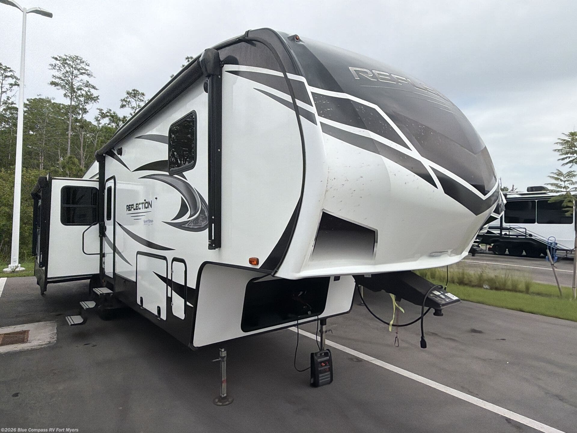 2020 Reflection 337RLS by Grand Design from Blue Compass RV Fort Myers in Fort Myers, Florida