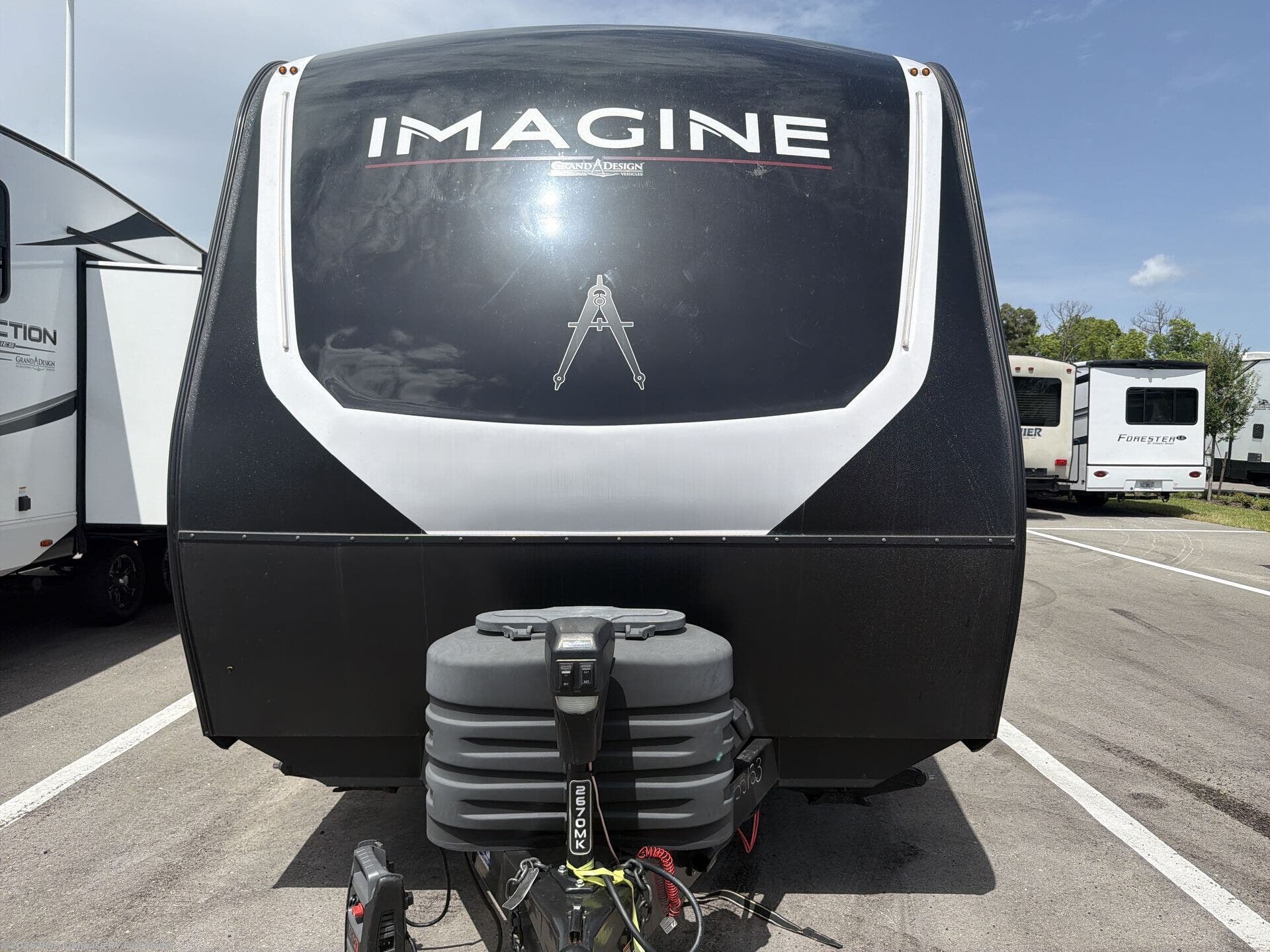 Used 2026 Grand Design Imagine 2670MK available in Fort Myers, Florida