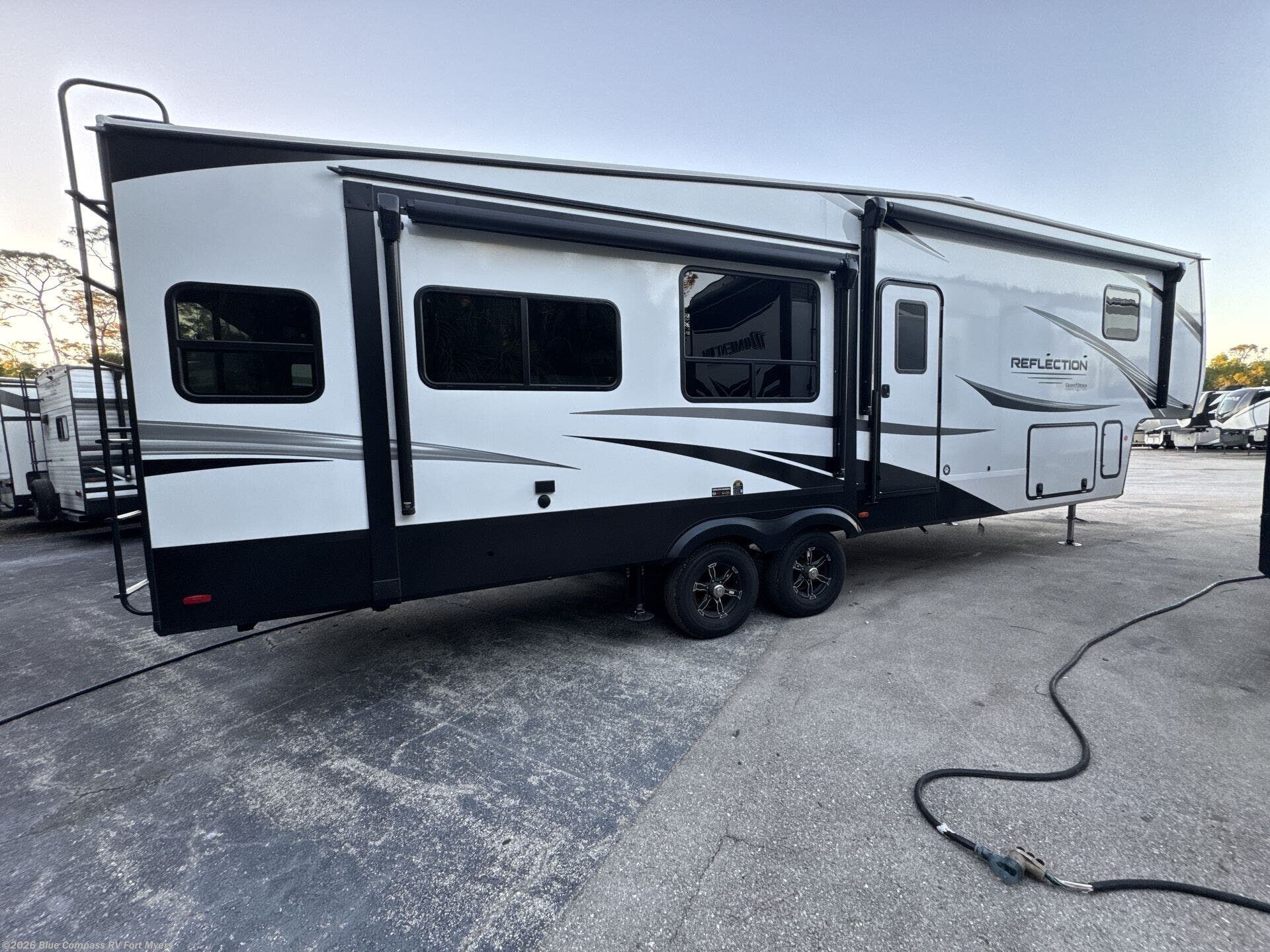 Used 2025 Grand Design Reflection 337RLS available in Fort Myers, Florida