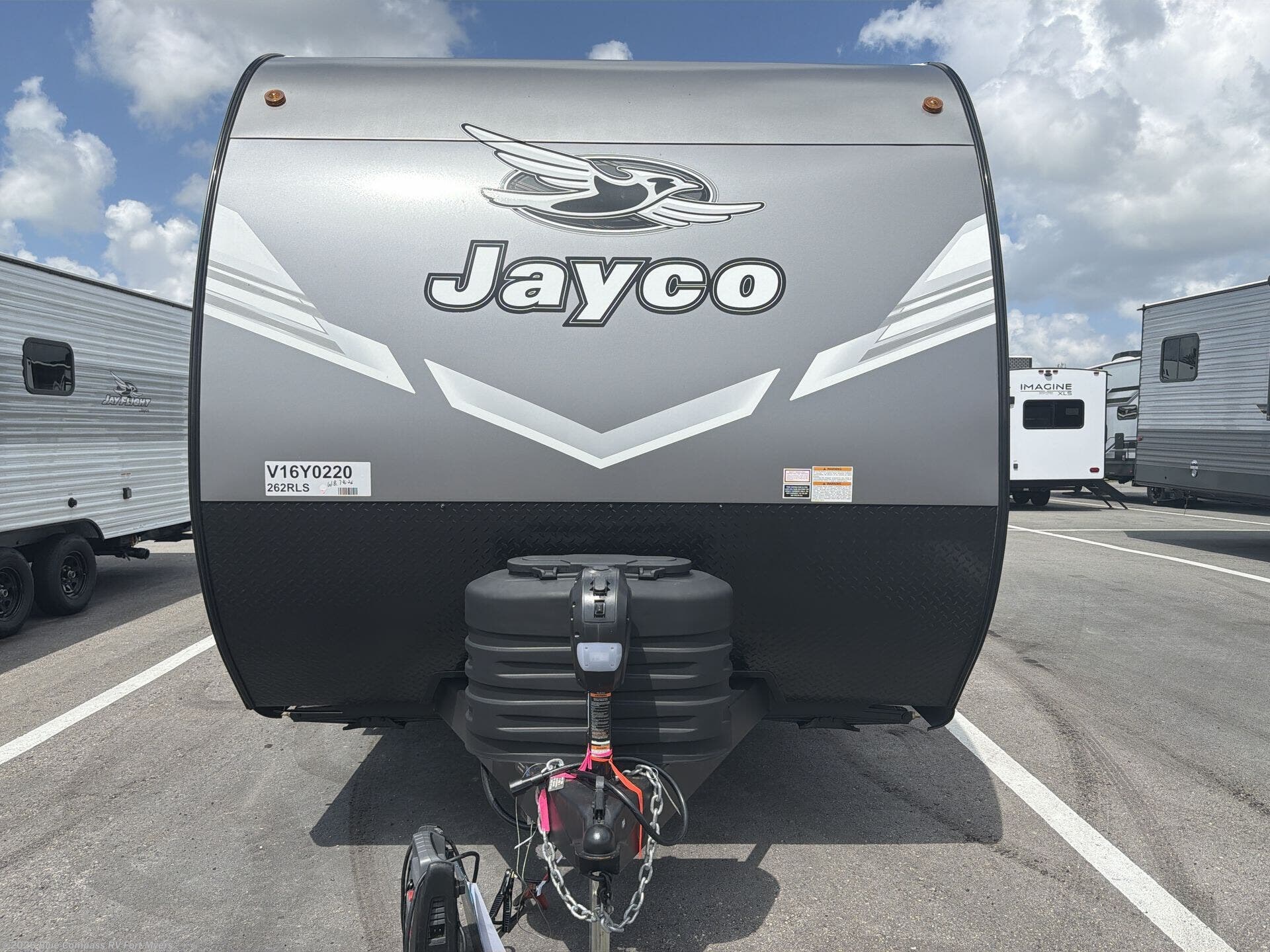 2027 Jay Flight 262RLS by Jayco from Blue Compass RV Fort Myers in Fort Myers, Florida