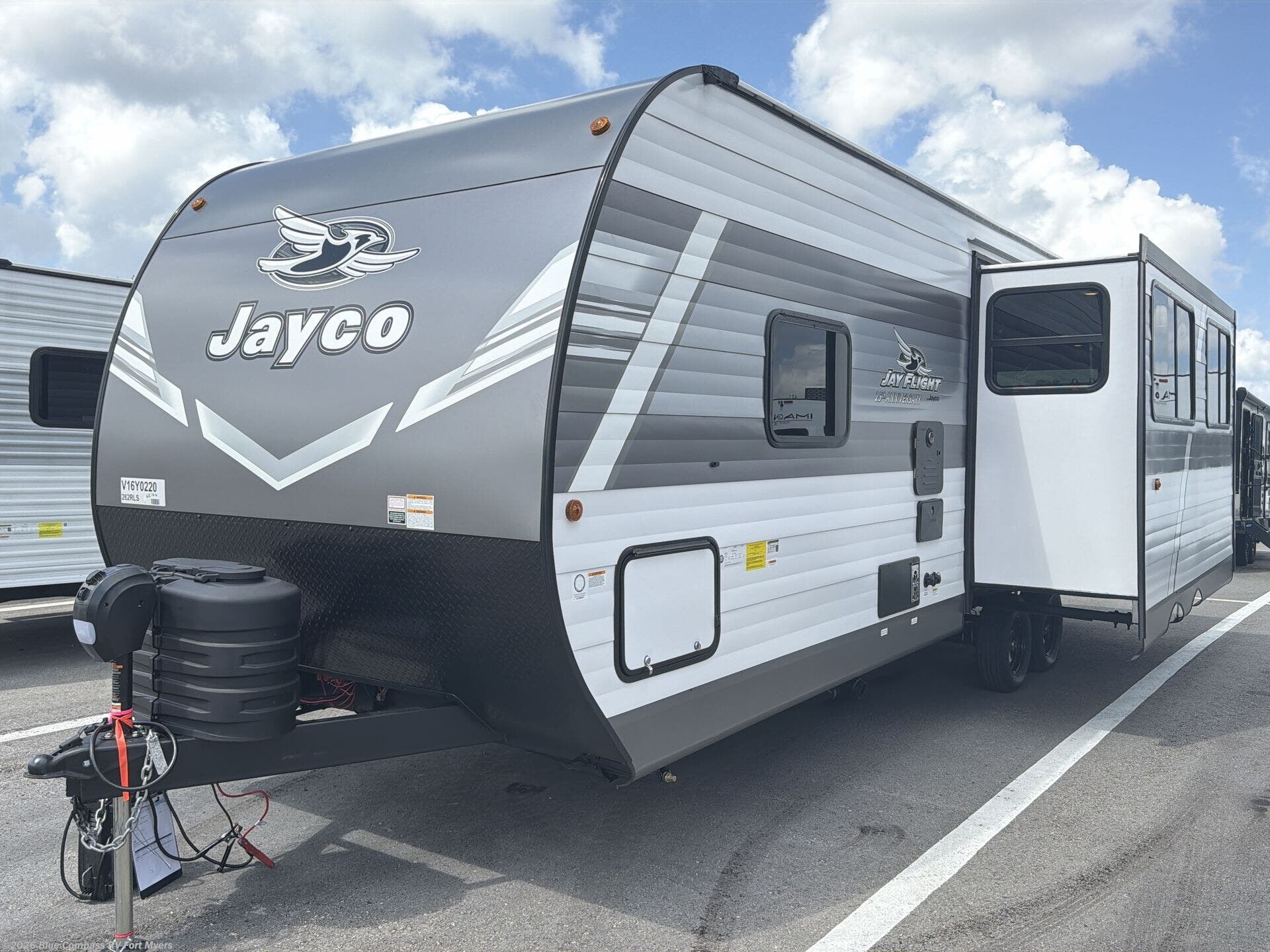 New 2027 Jayco Jay Flight 262RLS available in Fort Myers, Florida