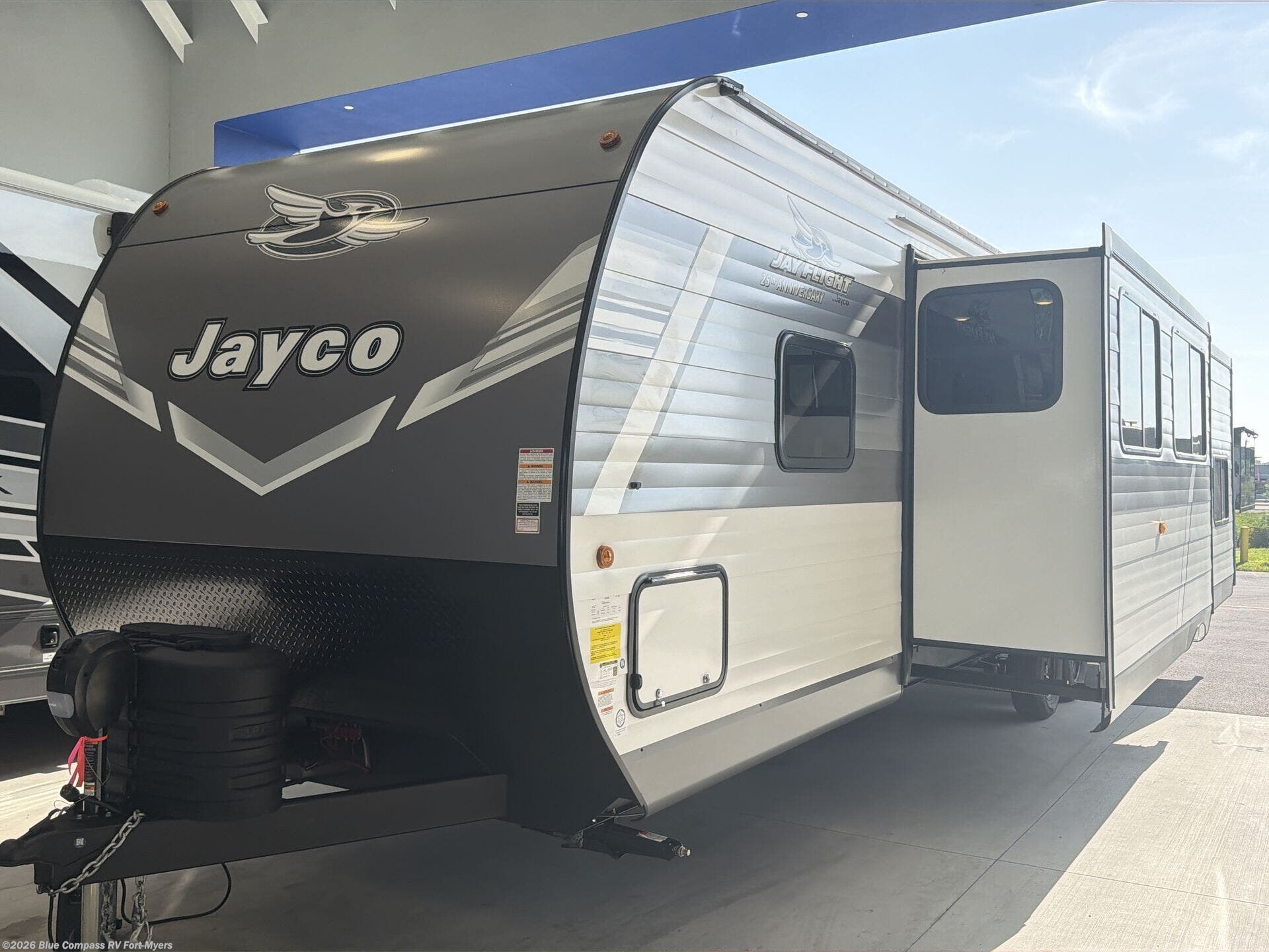 New 2027 Jayco Jay Flight 321BDS available in Fort Myers, Florida