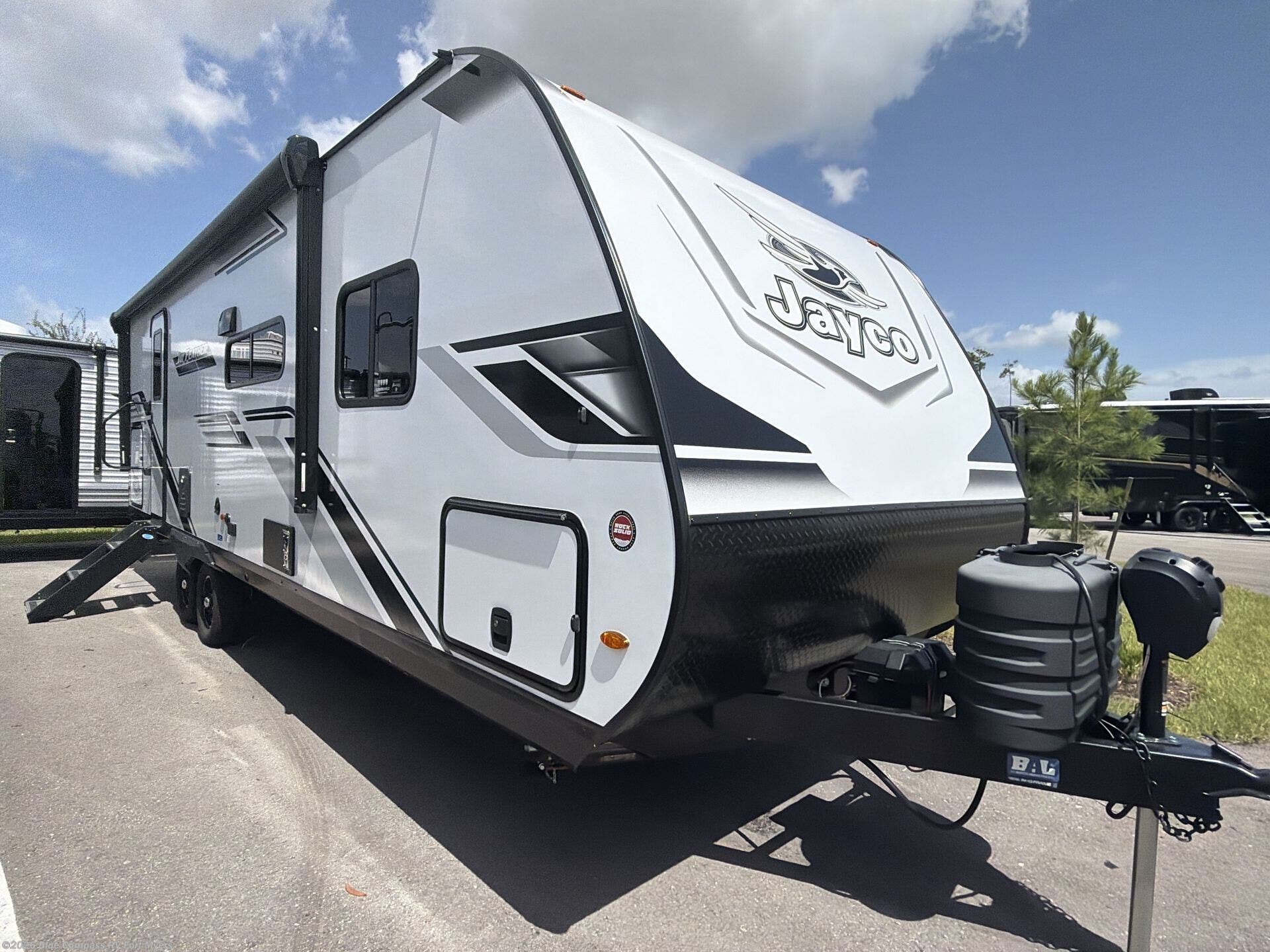 2026 Jay Feather 25RB by Jayco from Blue Compass RV Fort Myers in Fort Myers, Florida