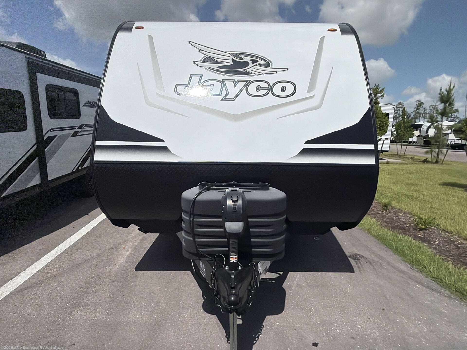 New 2026 Jayco Jay Feather 25RB available in Fort Myers, Florida