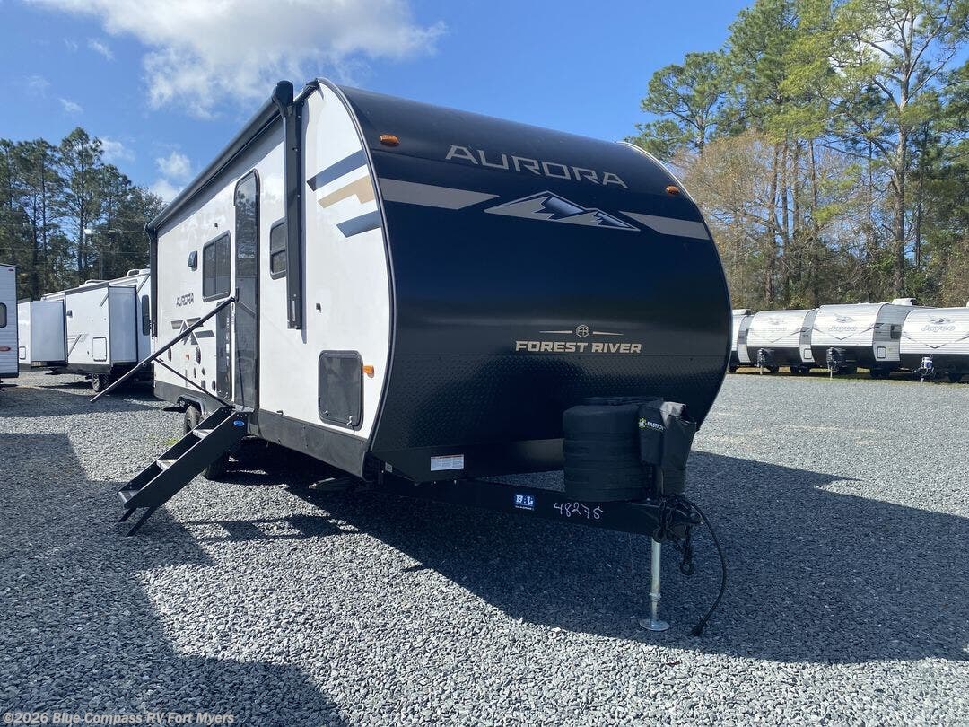 2026 Aurora 24RBS by Forest River from Blue Compass RV Fort Myers in Fort Myers, Florida