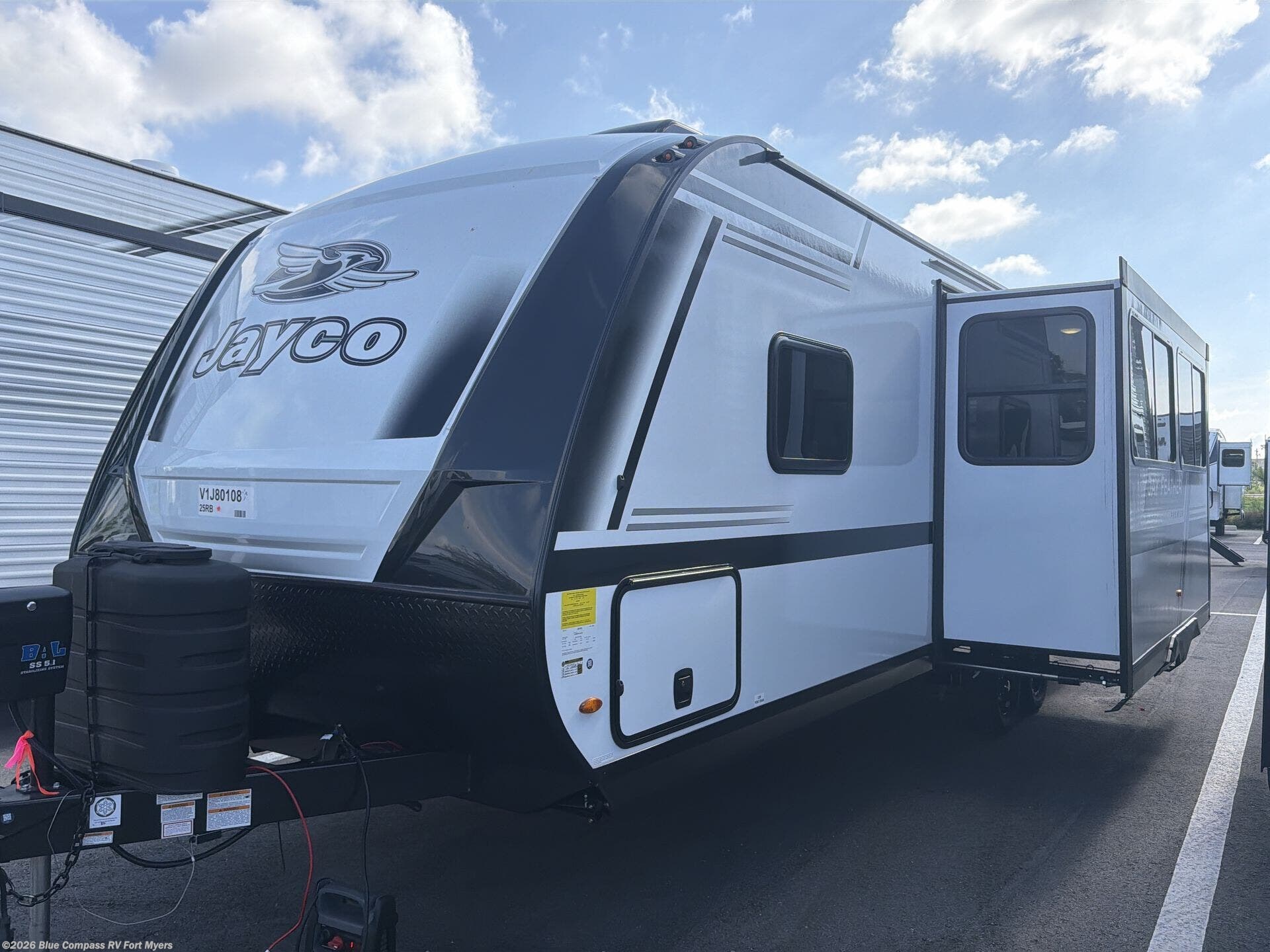 New 2027 Jayco Jay Feather 25RB available in Fort Myers, Florida