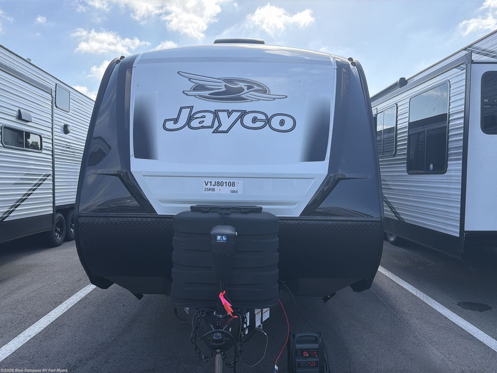 2027 Jay Feather 25RB by Jayco from Blue Compass RV Fort Myers in Fort Myers, Florida