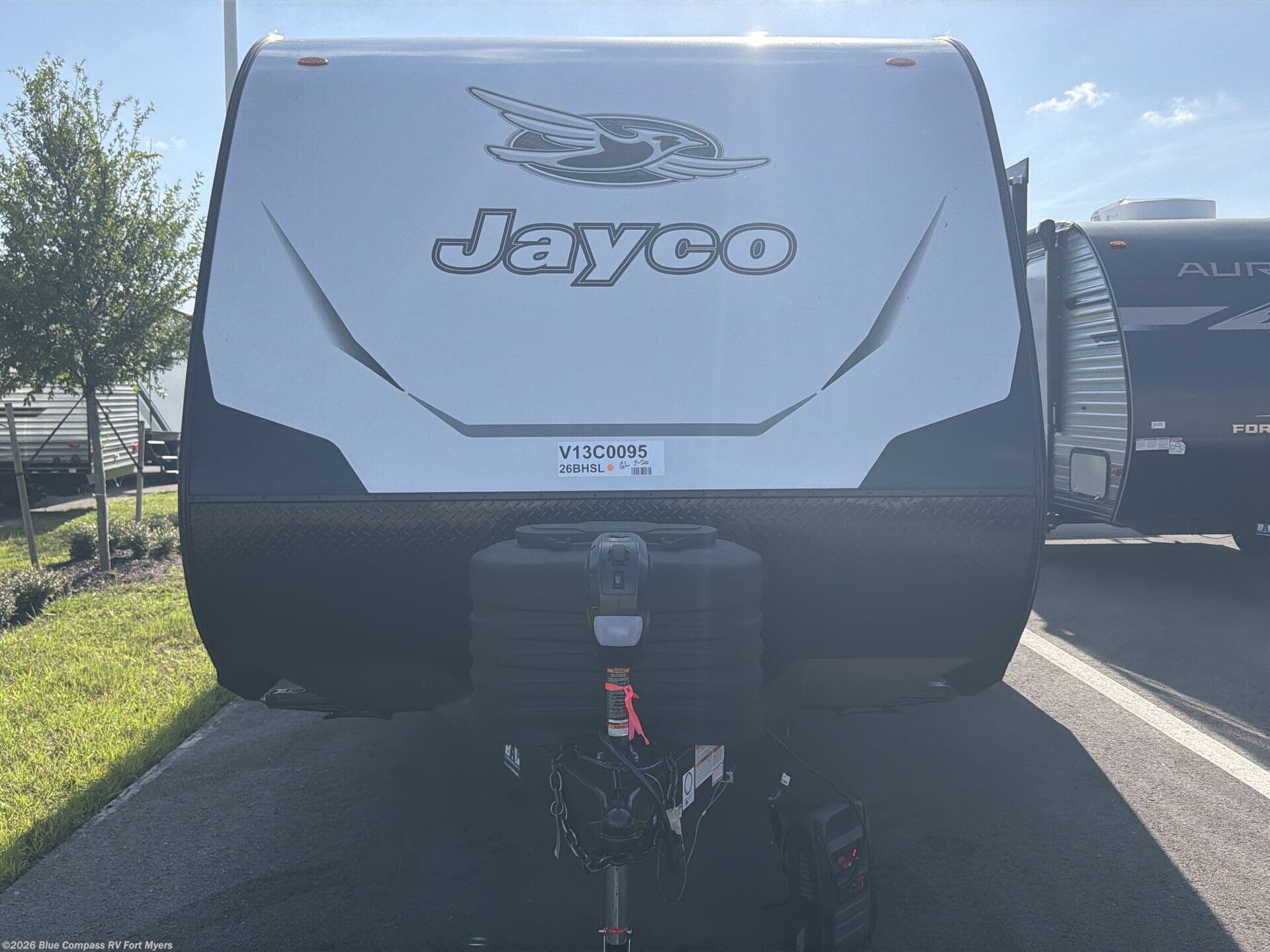 New 2027 Jayco Jay Feather SL 26BHSL available in Fort Myers, Florida