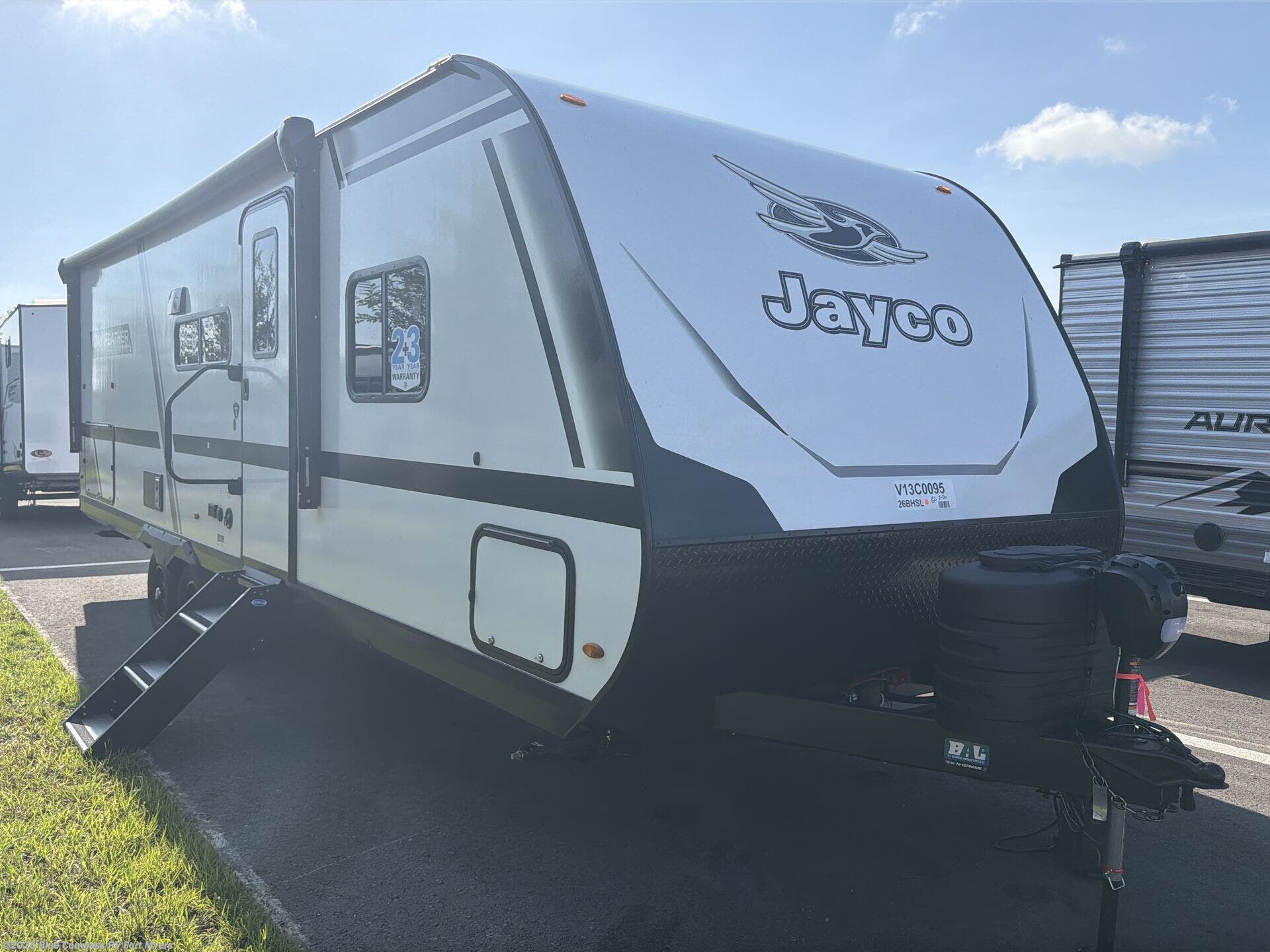 2027 Jay Feather SL 26BHSL by Jayco from Blue Compass RV Fort Myers in Fort Myers, Florida