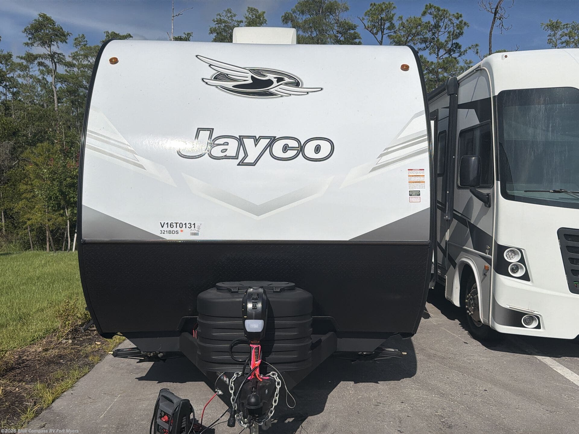 New 2027 Jayco Jay Flight 321BDS available in Fort Myers, Florida
