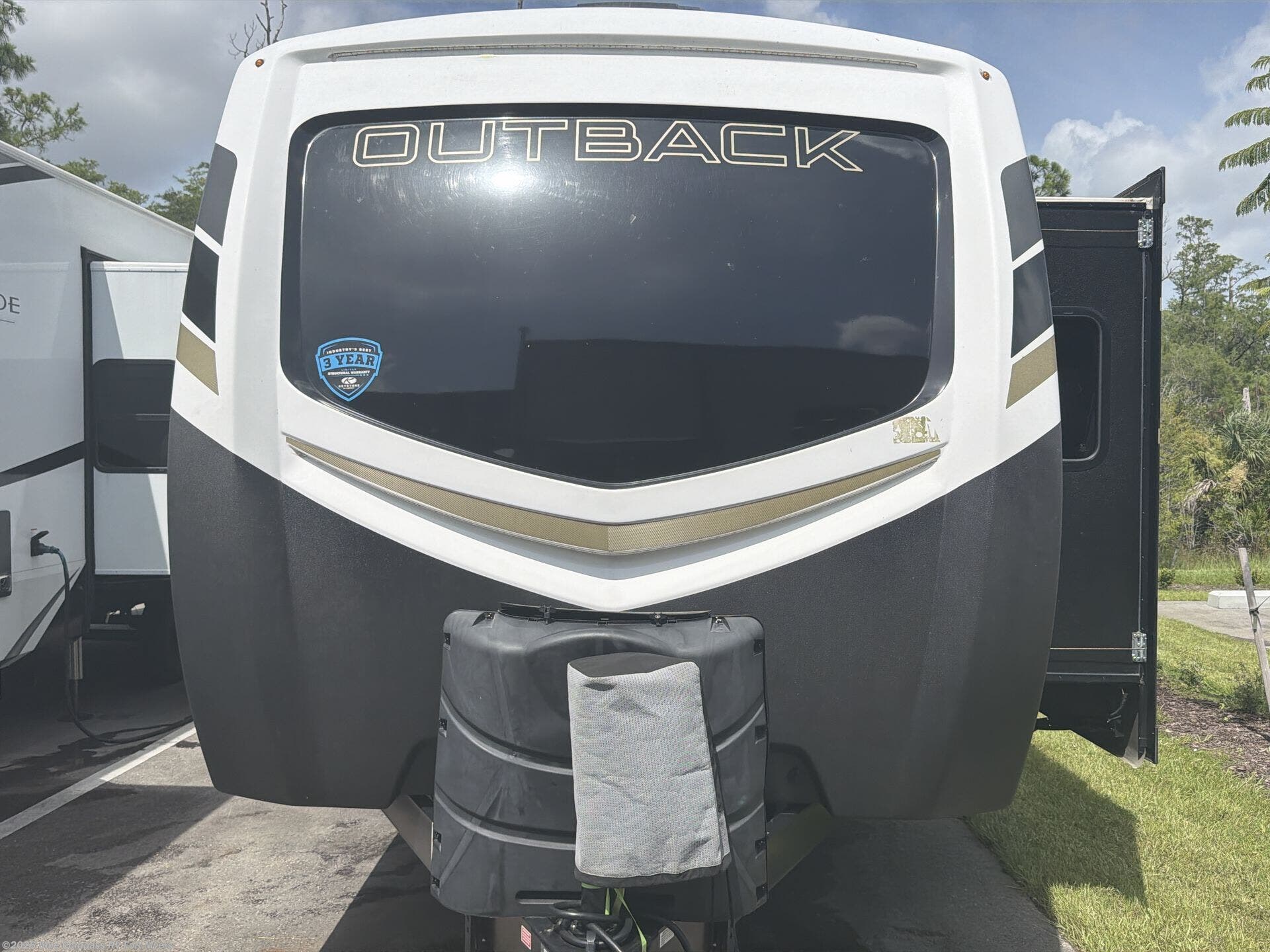 Used 2022 Keystone Outback 330RL available in Fort Myers, Florida