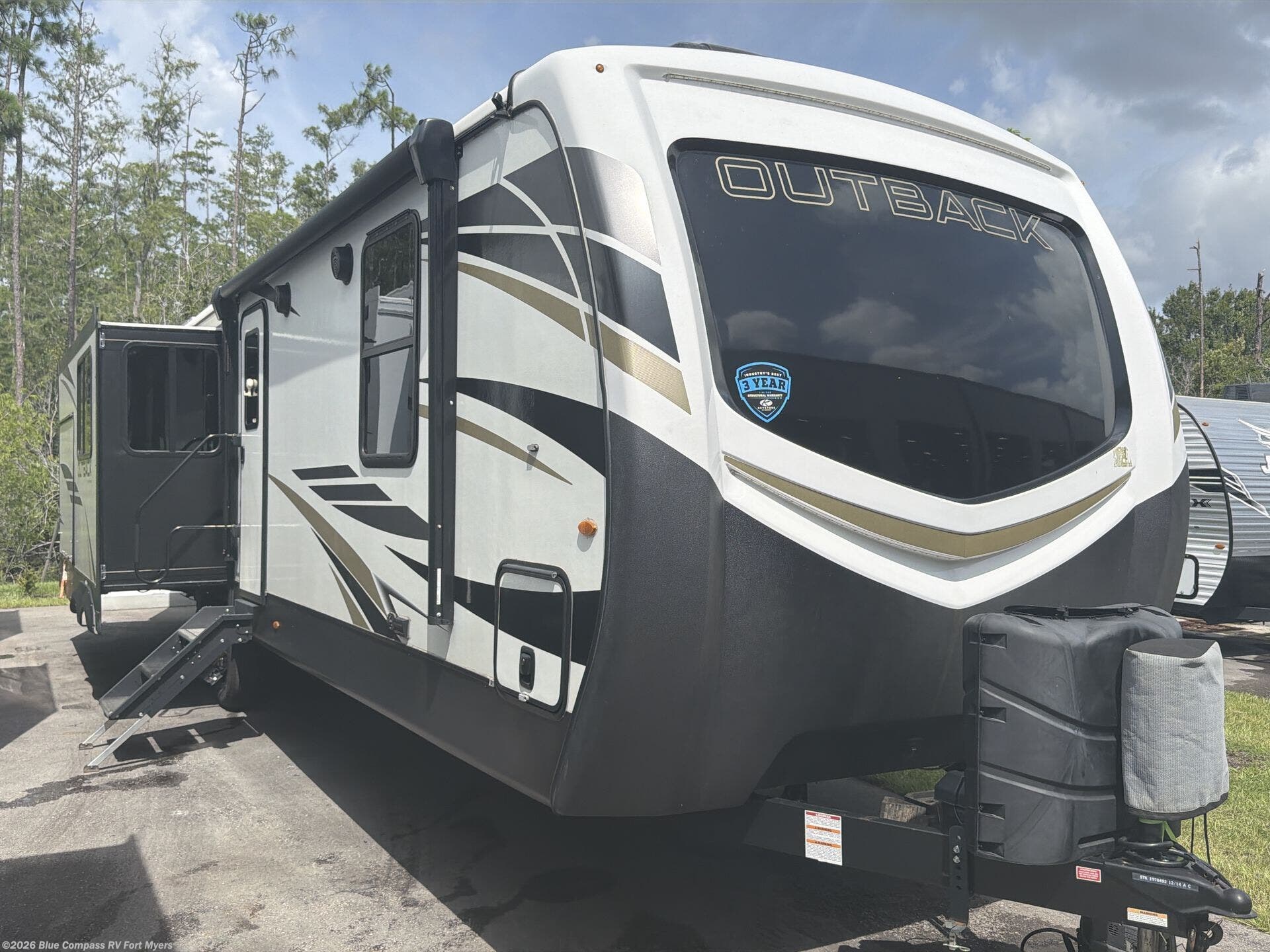2022 Outback 330RL by Keystone from Blue Compass RV Fort Myers in Fort Myers, Florida