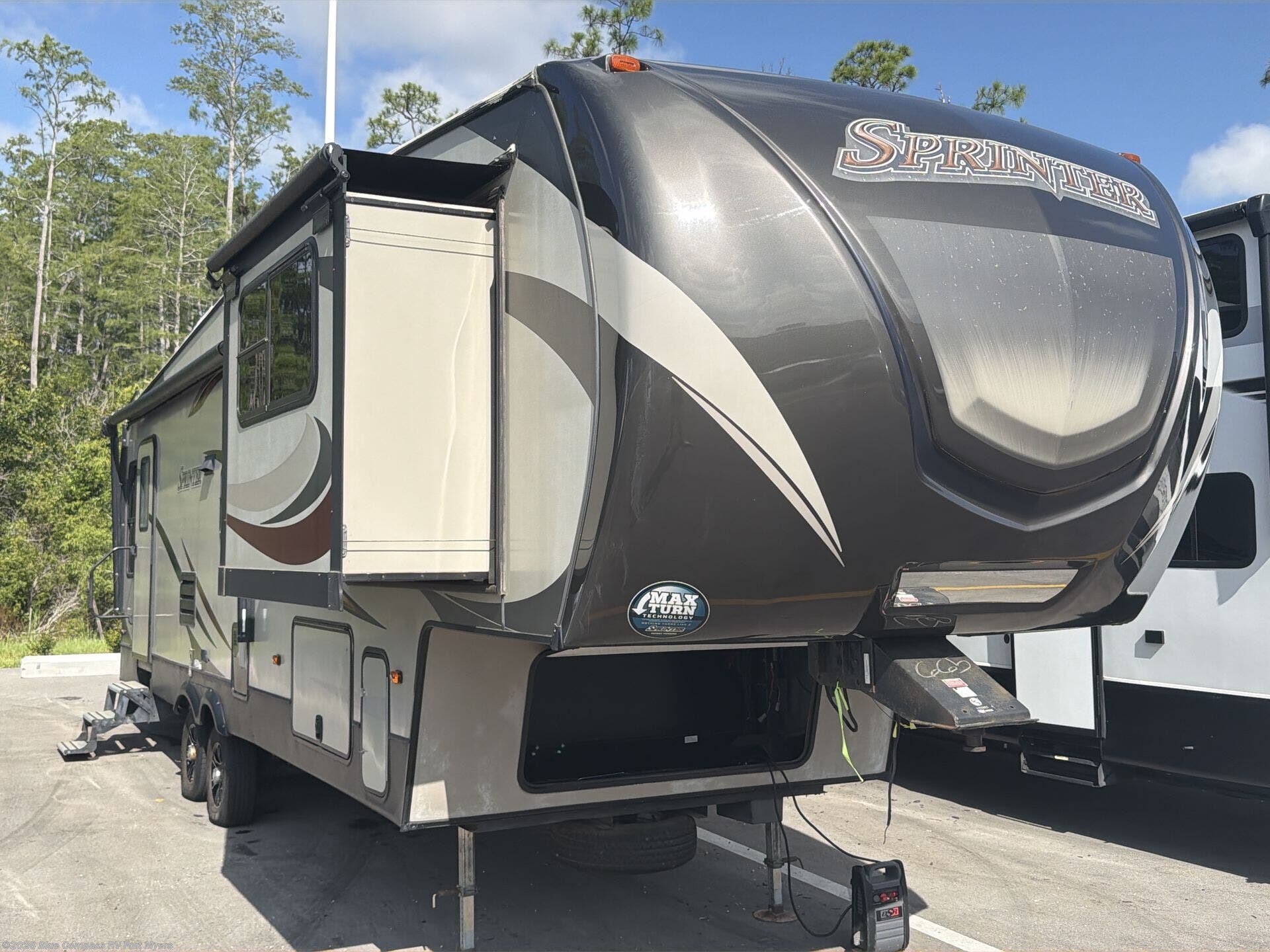 2016 Sprinter 269FWRLS by Keystone from Blue Compass RV Fort Myers in Fort Myers, Florida