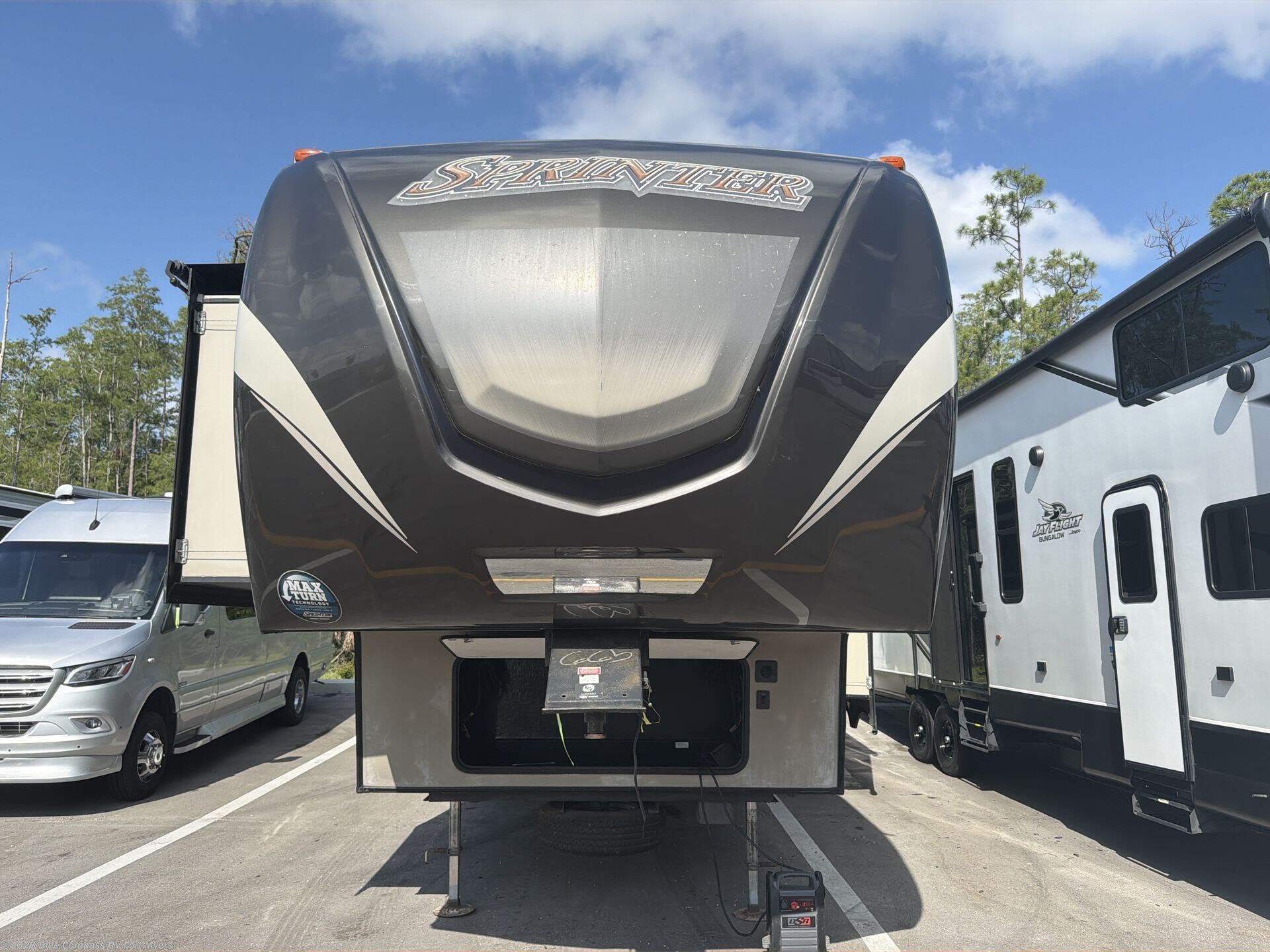 Used 2016 Keystone Sprinter 269FWRLS available in Fort Myers, Florida