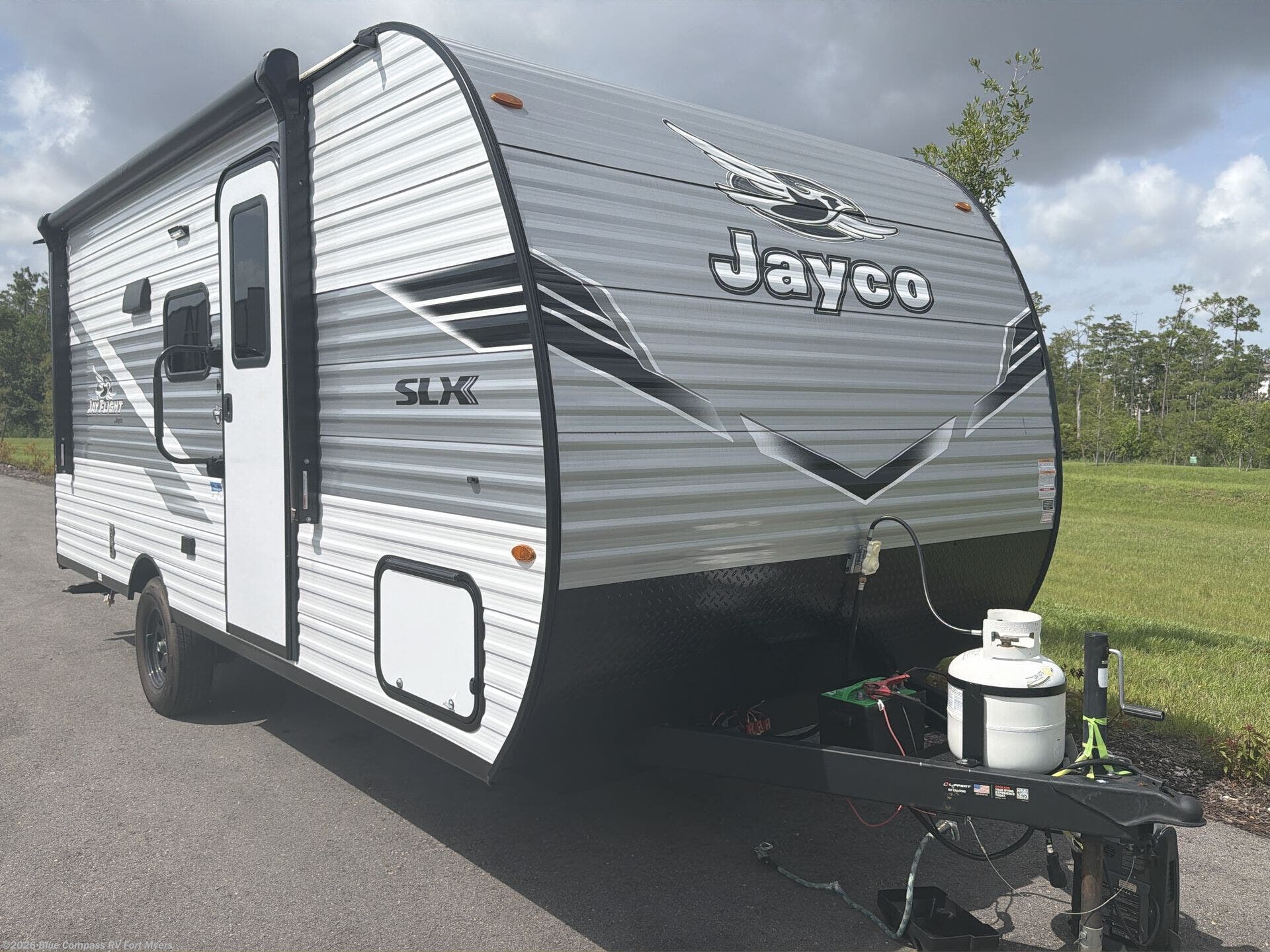 2026 Jay Flight SLX 175BH by Jayco from Blue Compass RV Fort Myers in Fort Myers, Florida