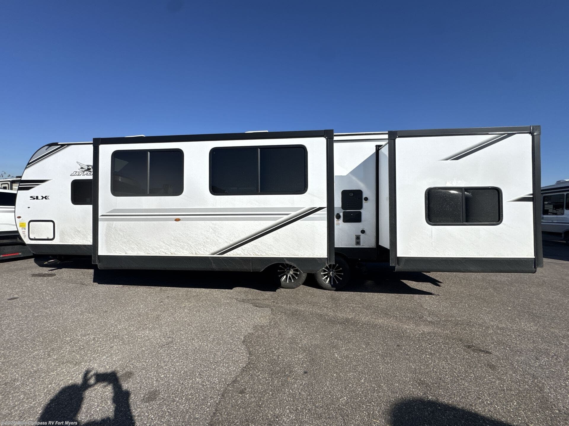 2026 Jay Flight SLX 321BDS by Jayco from Blue Compass RV Fort Myers in Fort Myers, Florida