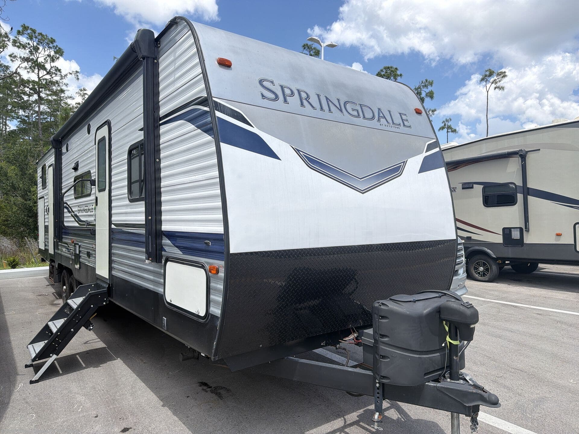 2022 Springdale 303BH by Keystone from Blue Compass RV Fort Myers in Fort Myers, Florida