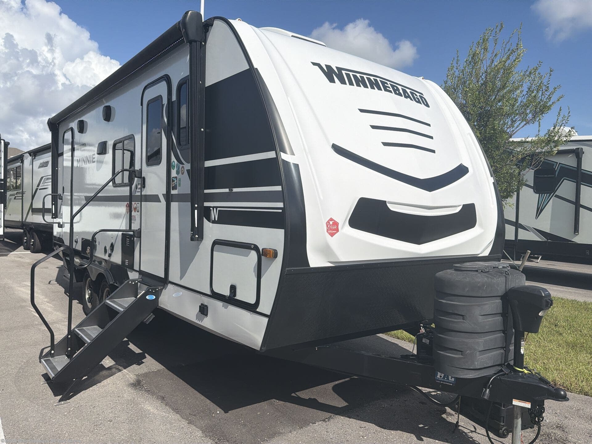 2025 Minnie 2326RB by Winnebago from Blue Compass RV Fort Myers in Fort Myers, Florida