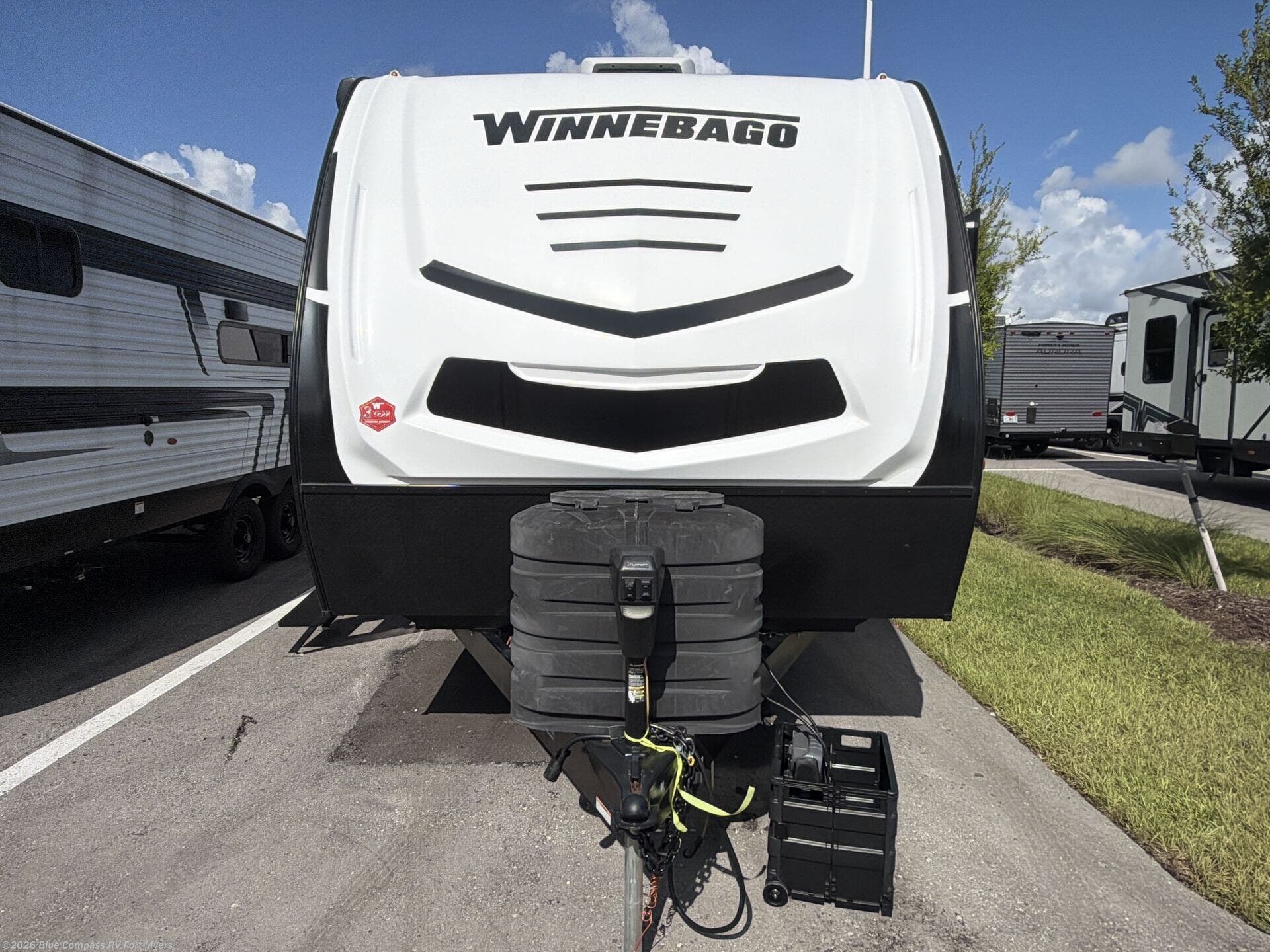 Used 2025 Winnebago Minnie 2326RB available in Fort Myers, Florida