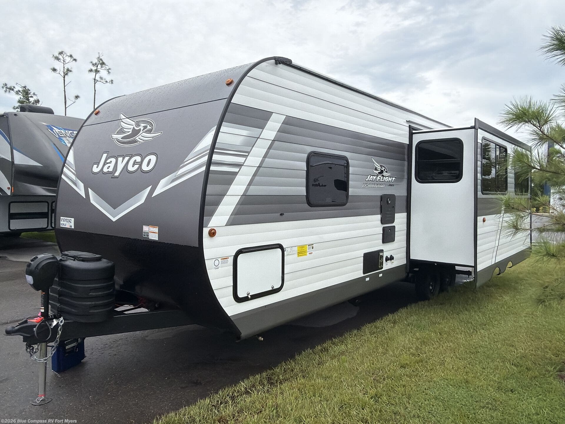 New 2027 Jayco Jay Flight 262RLS available in Fort Myers, Florida