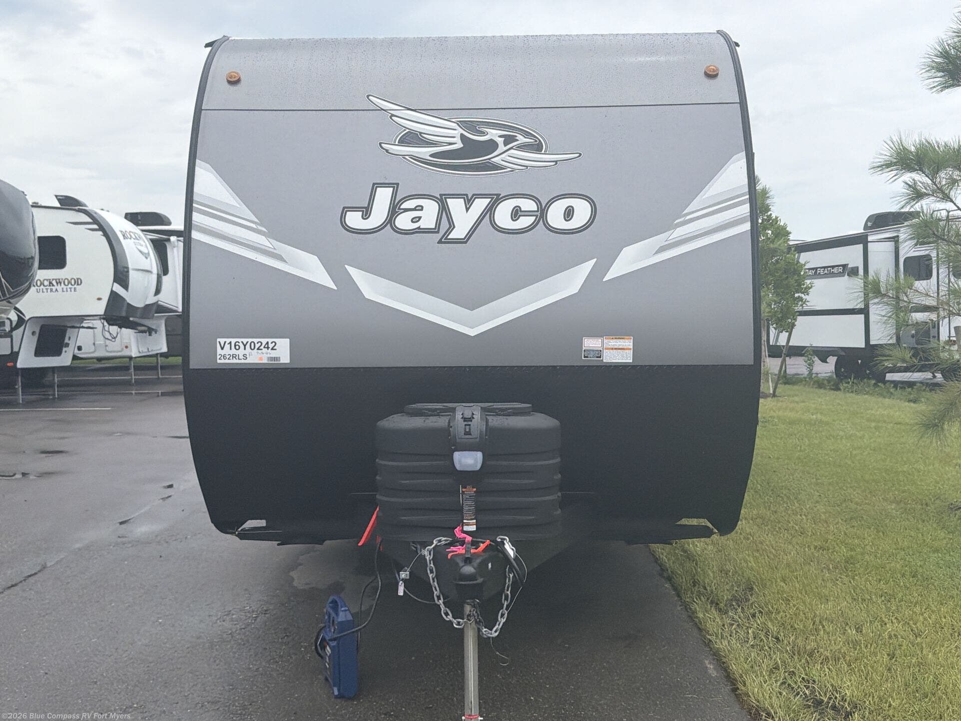 2027 Jay Flight 262RLS by Jayco from Blue Compass RV Fort Myers in Fort Myers, Florida